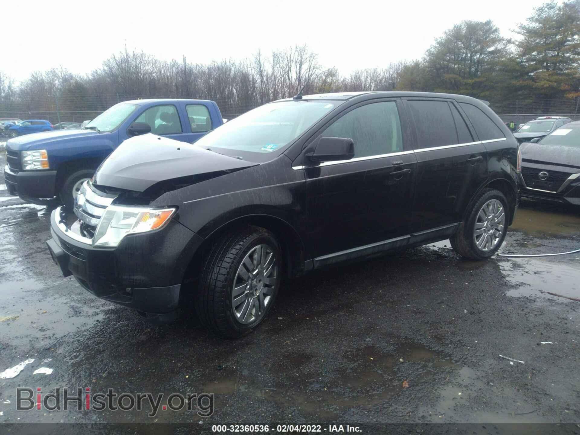 2009 FORD EDGE - VIN: 2FMDK49C79BA99729 - Фото 2