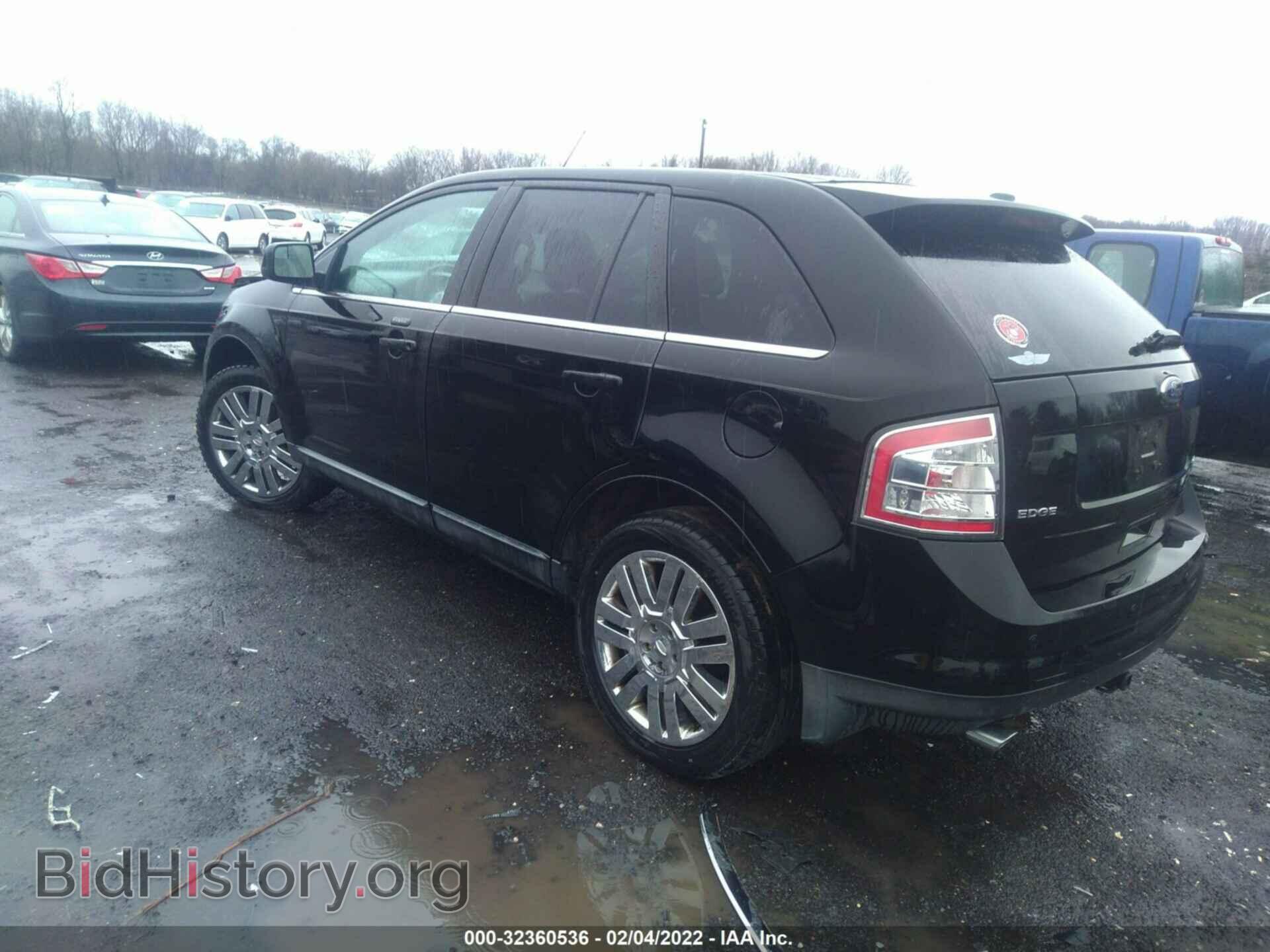 2009 FORD EDGE - VIN: 2FMDK49C79BA99729 - Фото 3