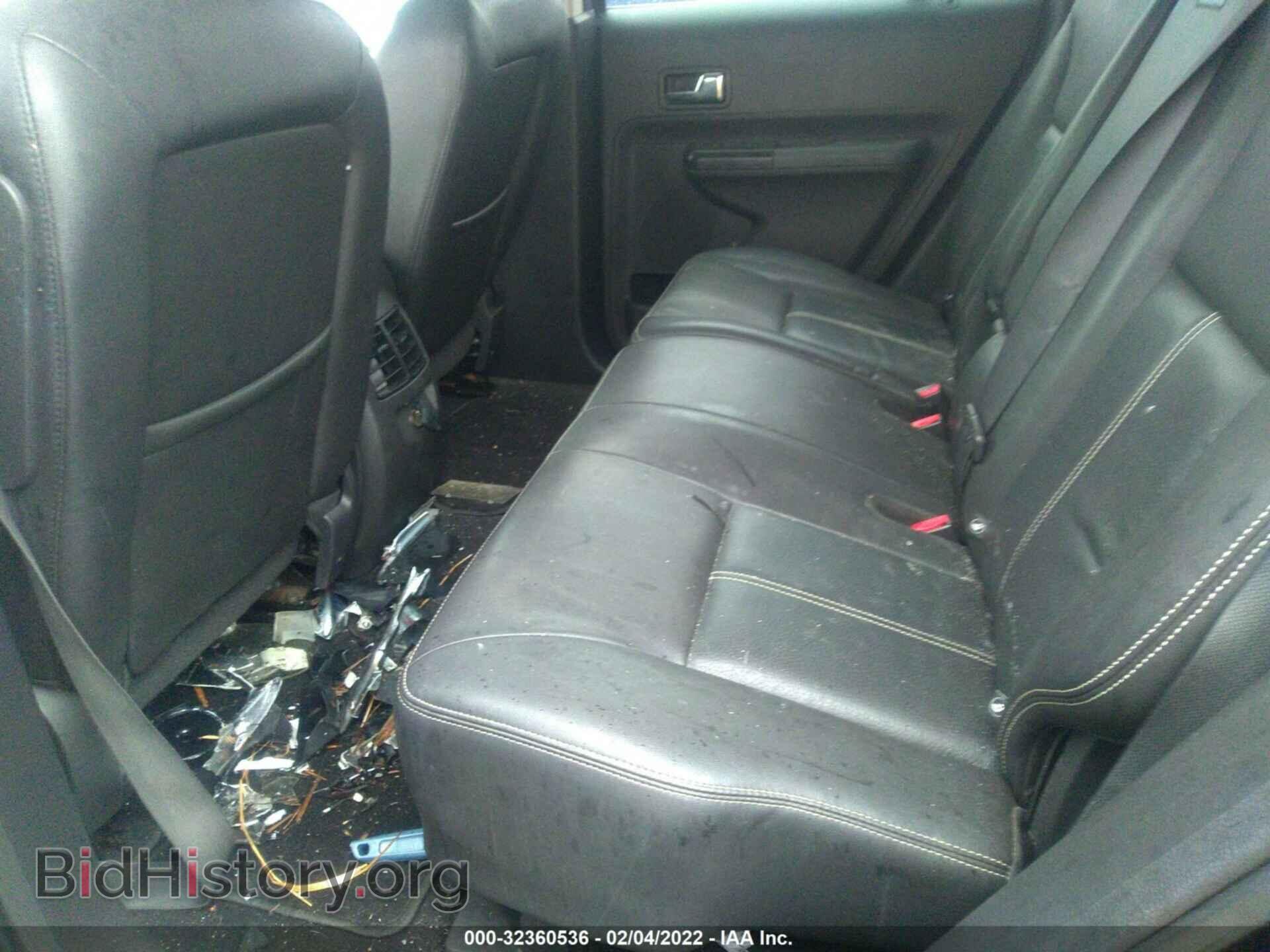 2009 FORD EDGE - VIN: 2FMDK49C79BA99729 - Фото 8