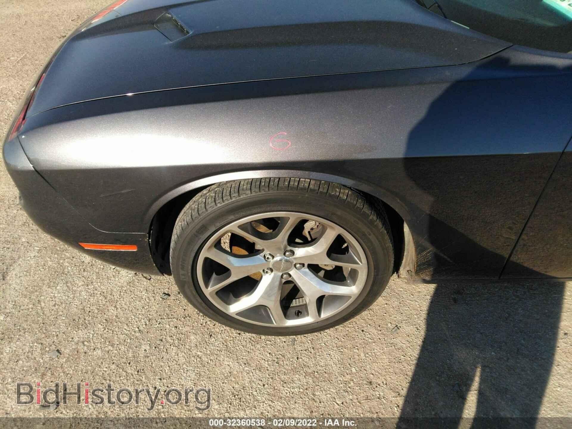 2015 DODGE CHALLENGER - VIN: 2C3CDZBG3FH913084 - Photo 12