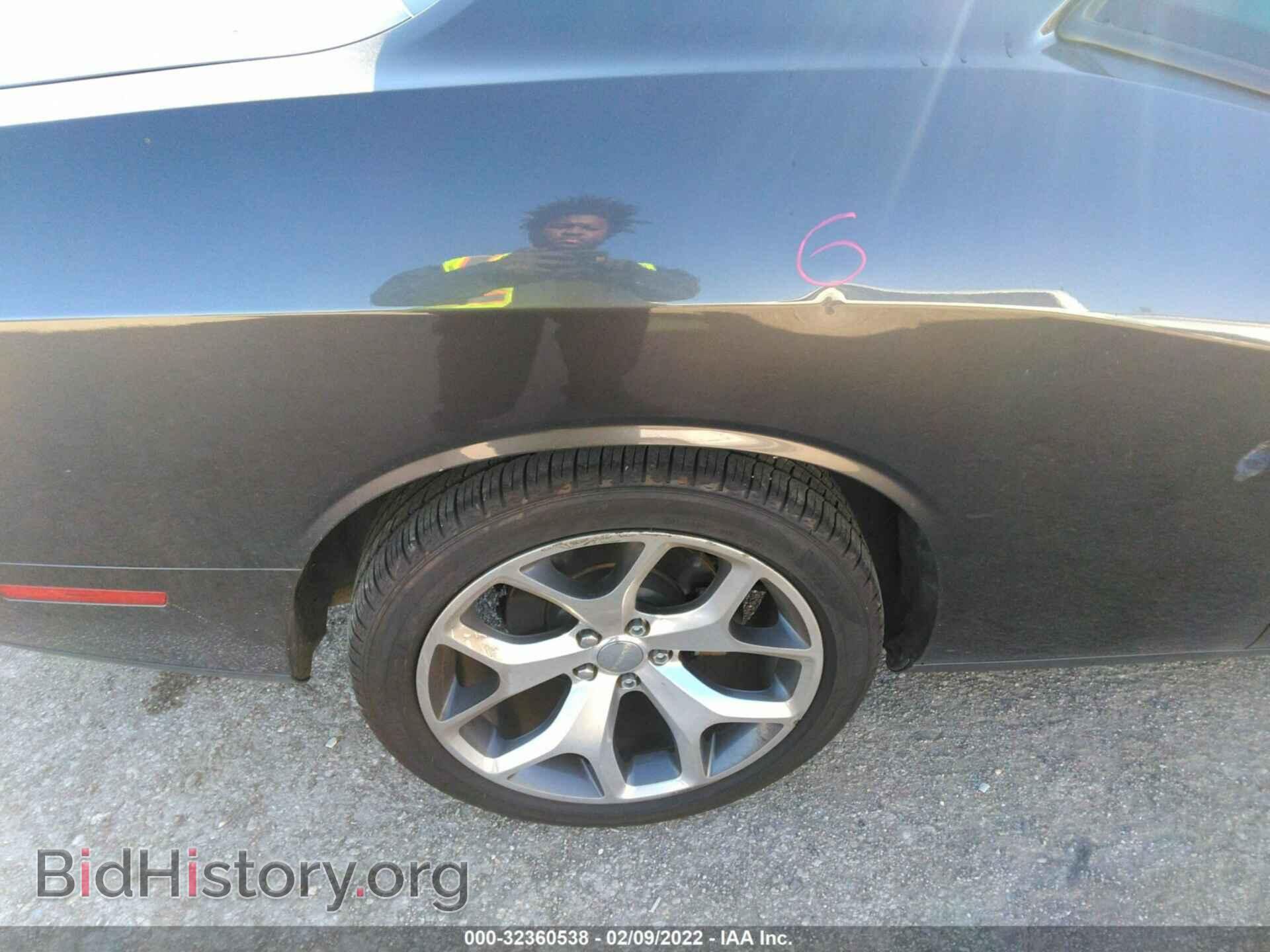 2015 DODGE CHALLENGER - VIN: 2C3CDZBG3FH913084 - Photo 15