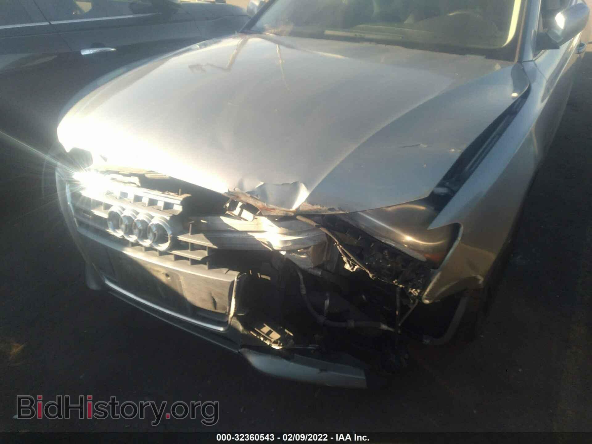 2010 AUDI A5 - VIN: WAULFAFR3AA054232 - Photo 6