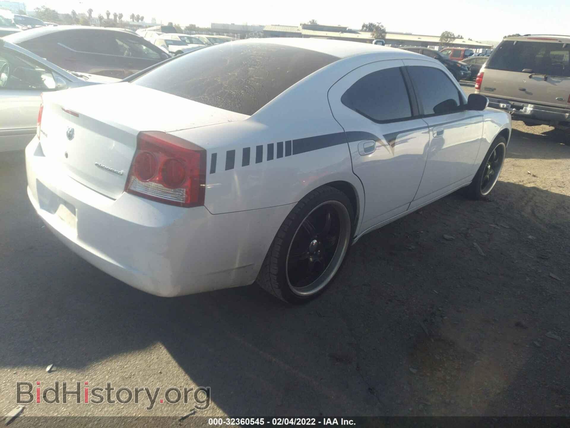 2010 DODGE CHARGER - VIN: 2B3CA4CD9AH315653 - Фото 4
