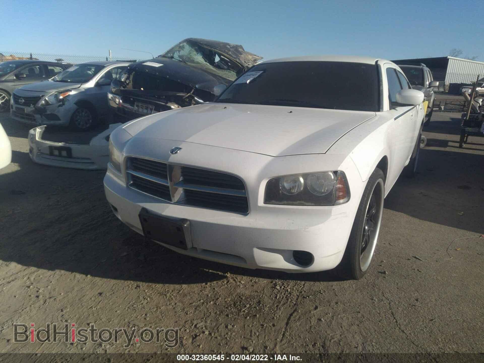 2010 DODGE CHARGER - VIN: 2B3CA4CD9AH315653 - Фото 6