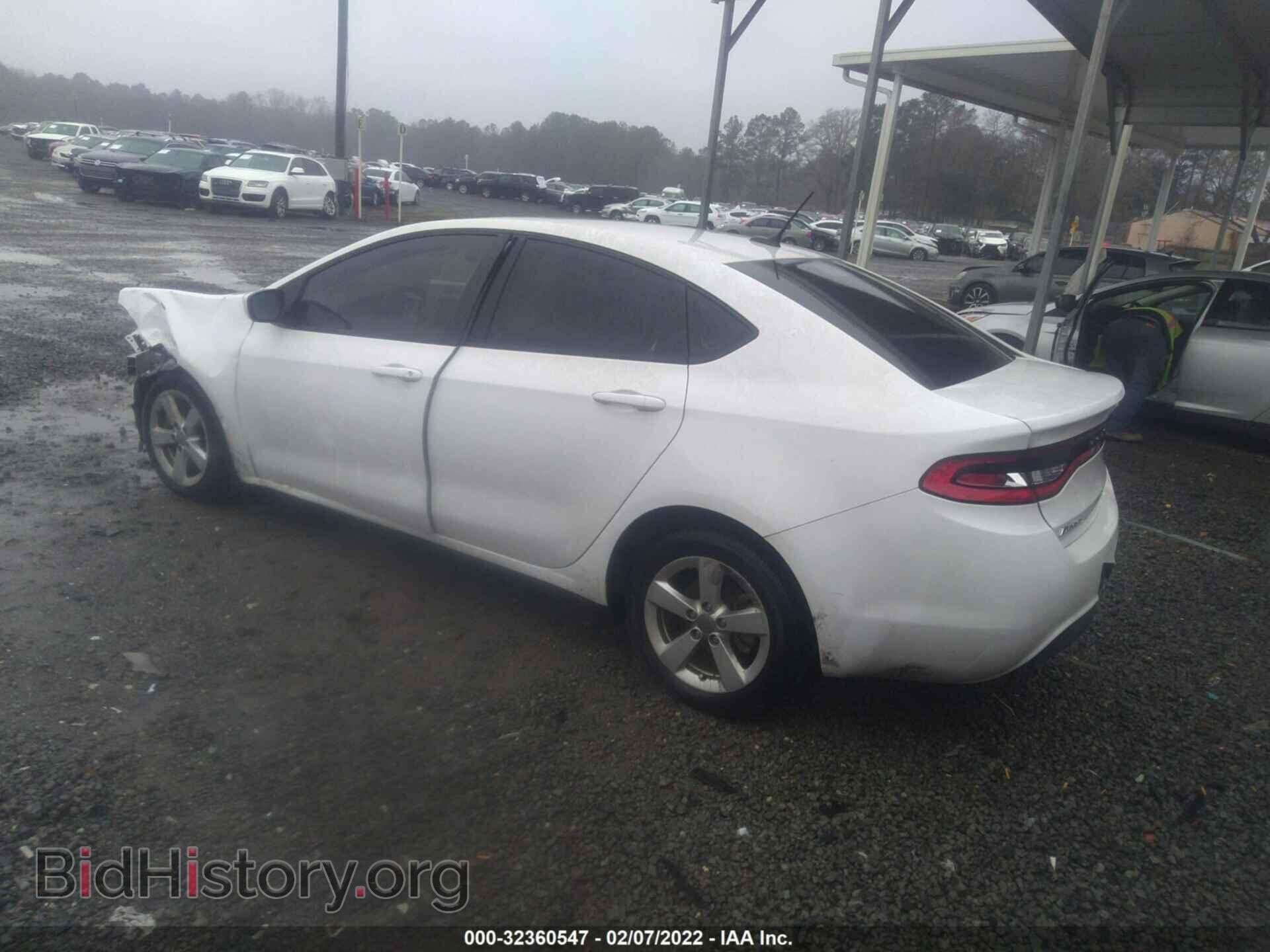 2015 DODGE DART - VIN: 1C3CDFBB0FD237161 - Photo 3