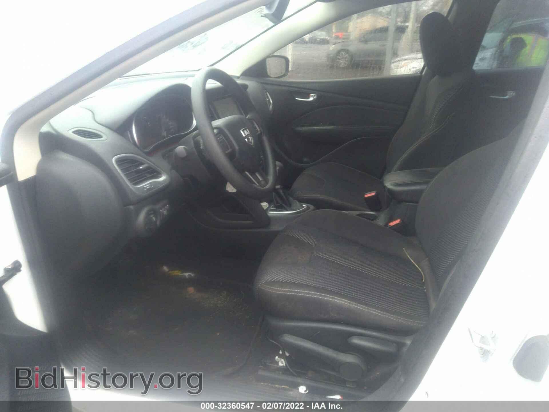 2015 DODGE DART - VIN: 1C3CDFBB0FD237161 - Photo 5