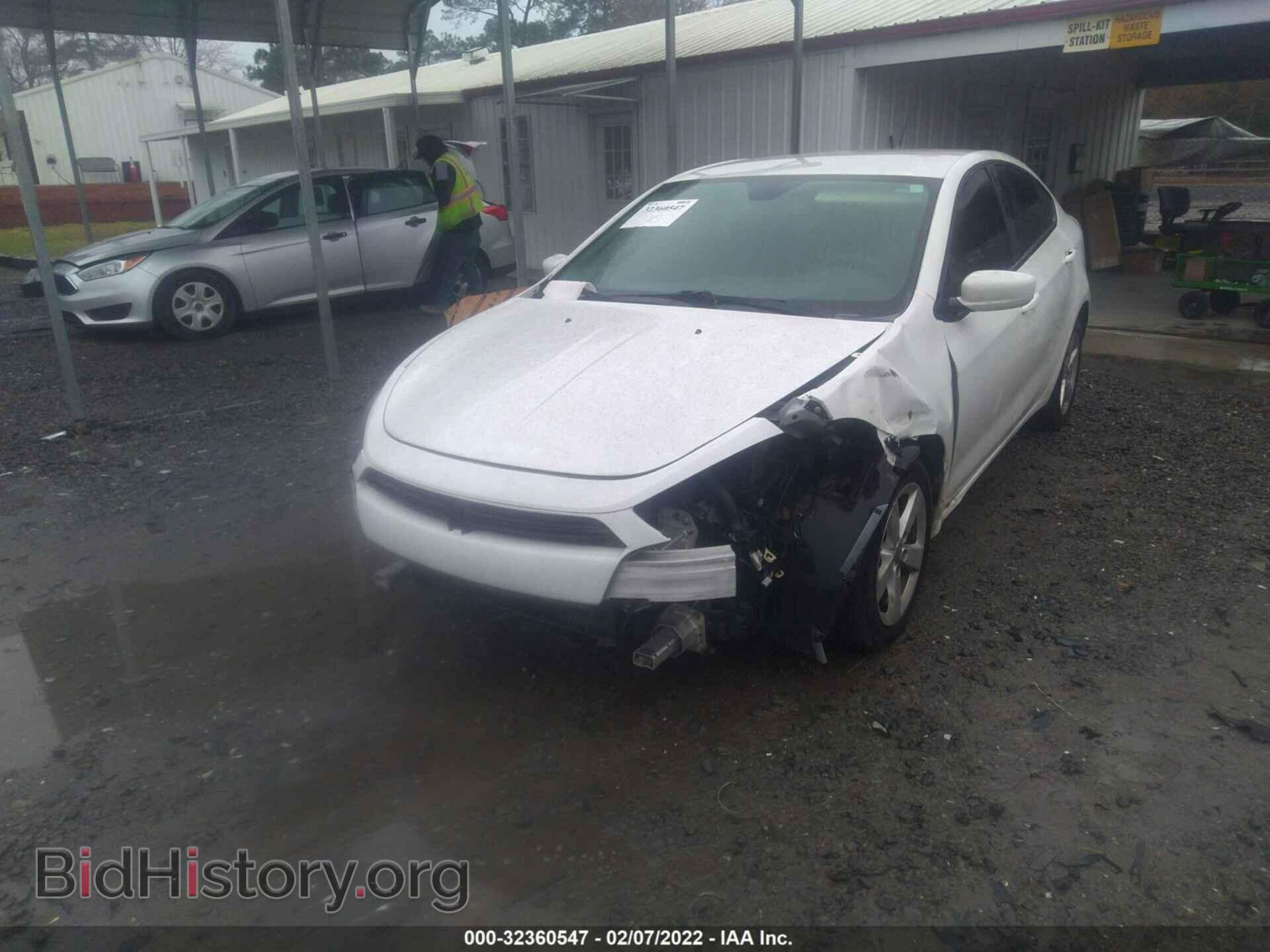 2015 DODGE DART - VIN: 1C3CDFBB0FD237161 - Photo 6