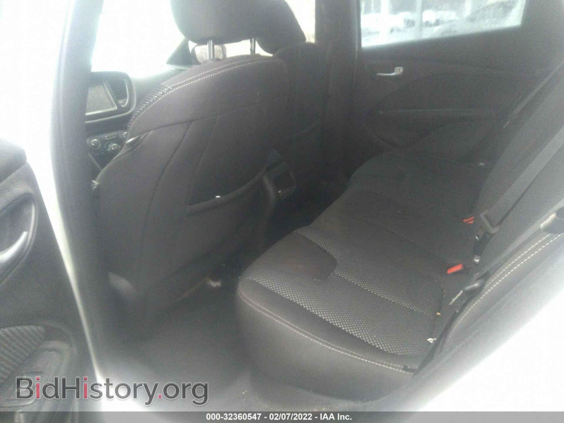 2015 DODGE DART - VIN: 1C3CDFBB0FD237161 - Photo 8