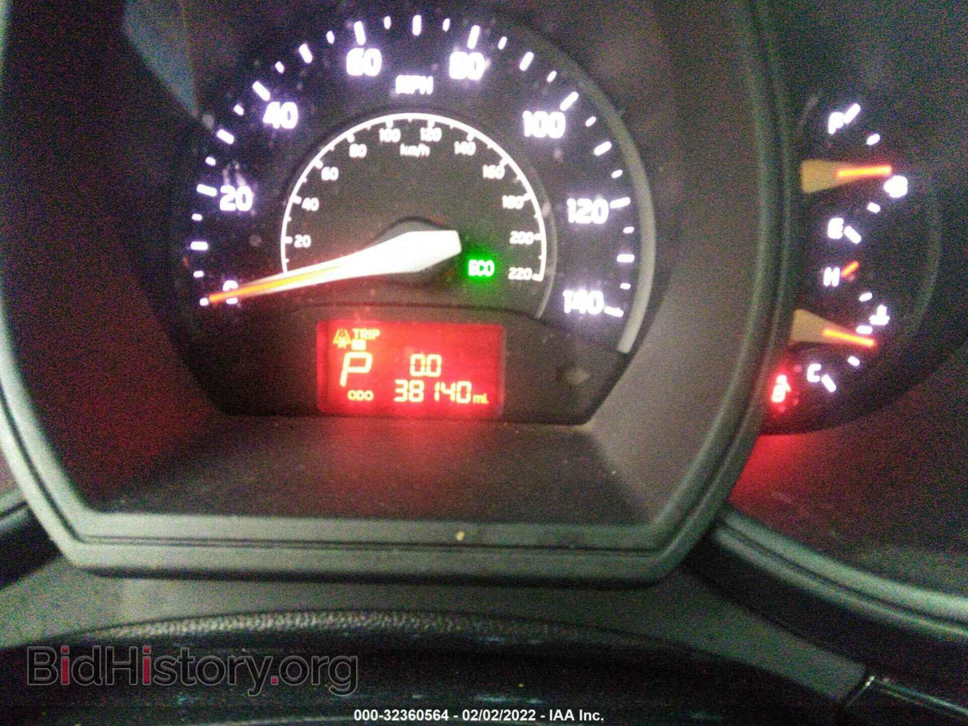 2016 KIA RIO - VIN: KNADM4A33G6607617 - Фото 7