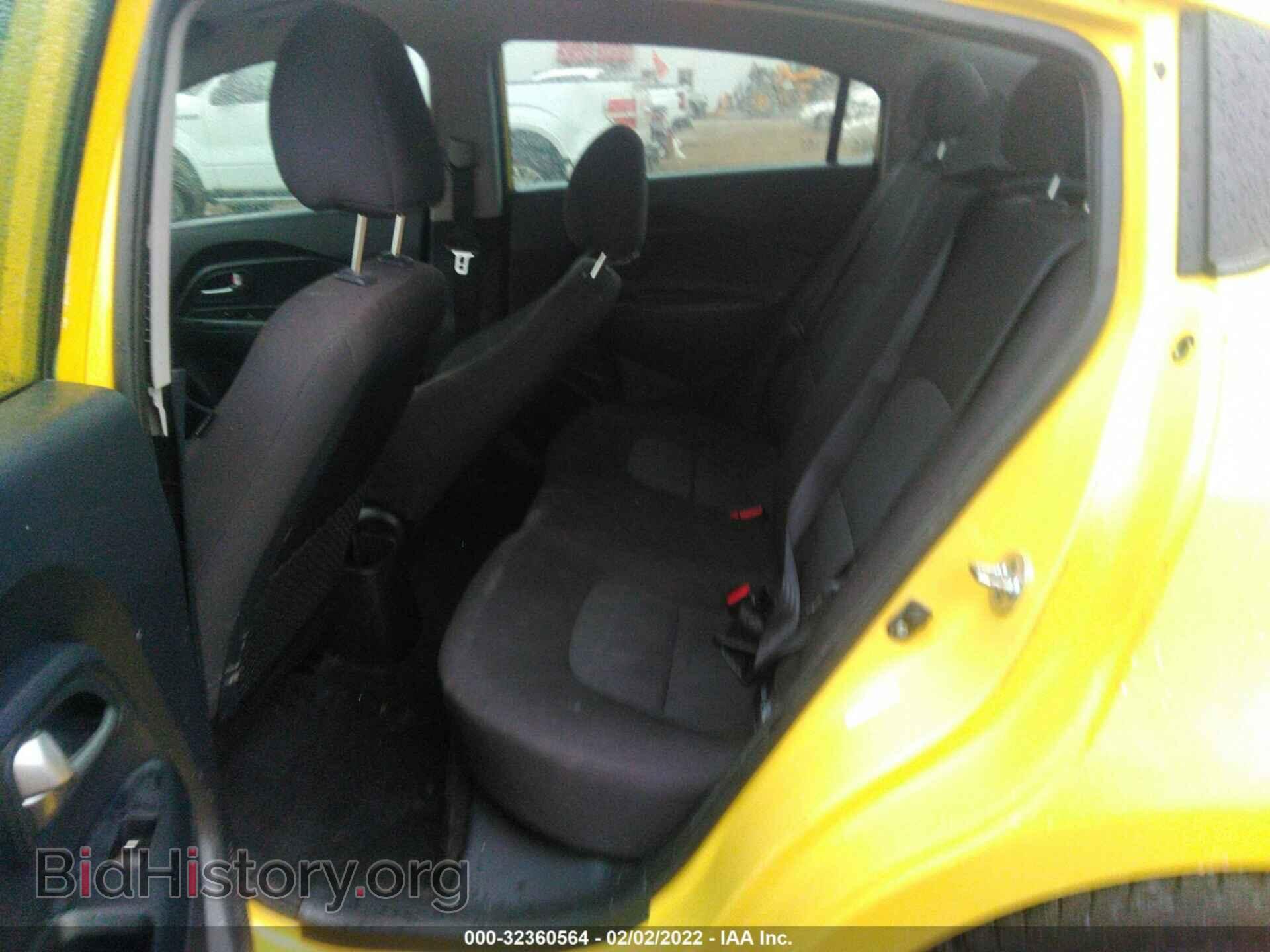 2016 KIA RIO - VIN: KNADM4A33G6607617 - Фото 8