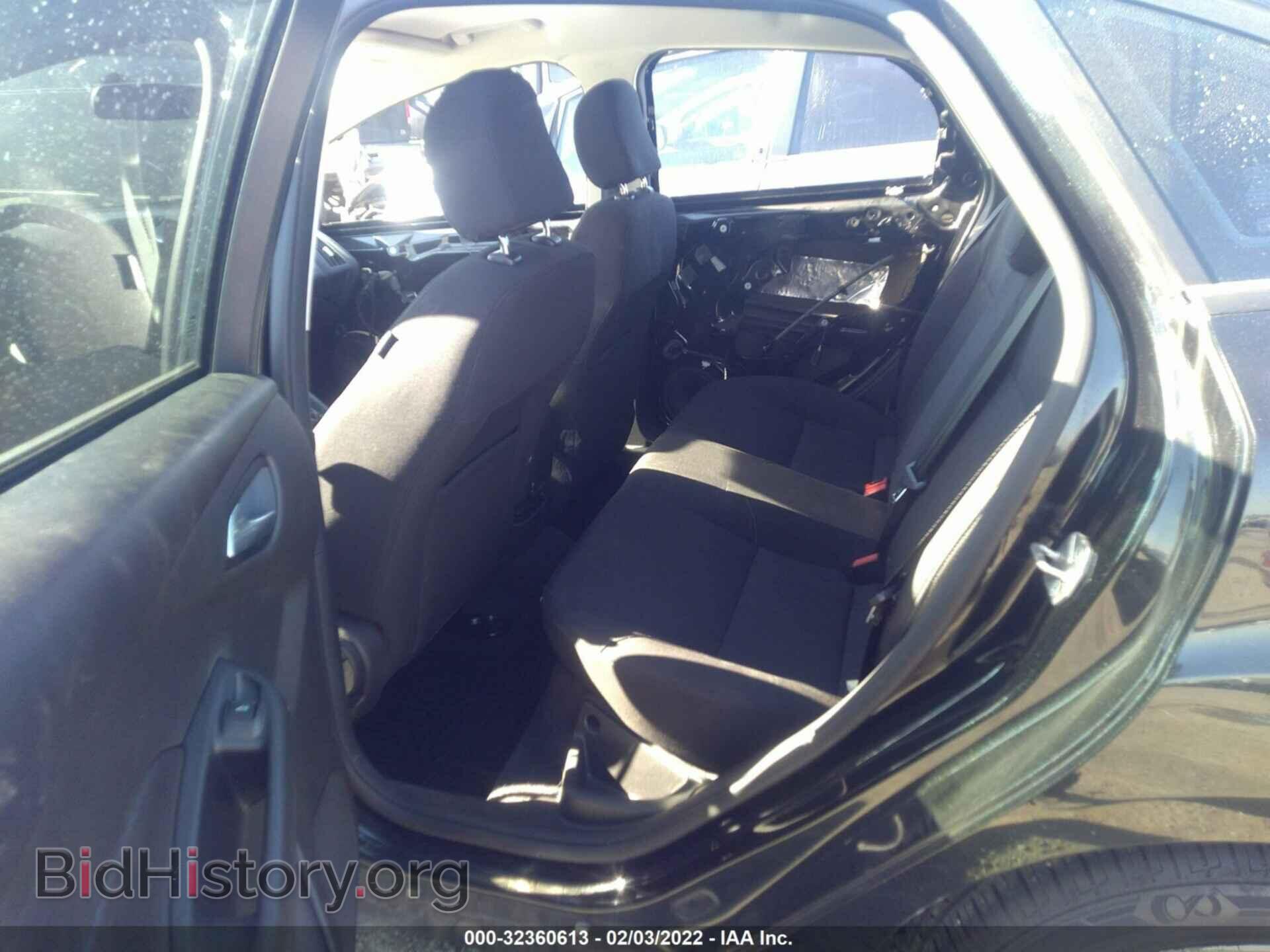 2015 FORD FOCUS - VIN: 1FADP3F21FL341542 - Фото 8