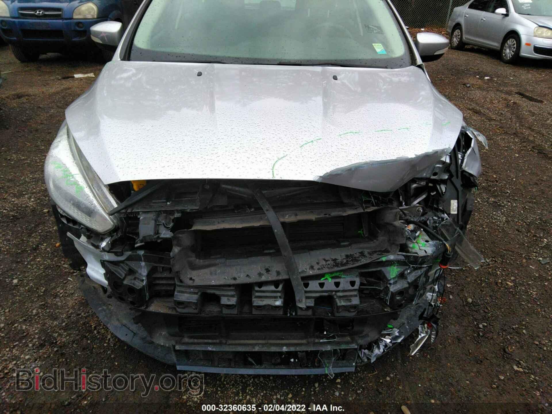 2017 FORD FOCUS - VIN: 1FADP3K28HL278576 - Фото 6