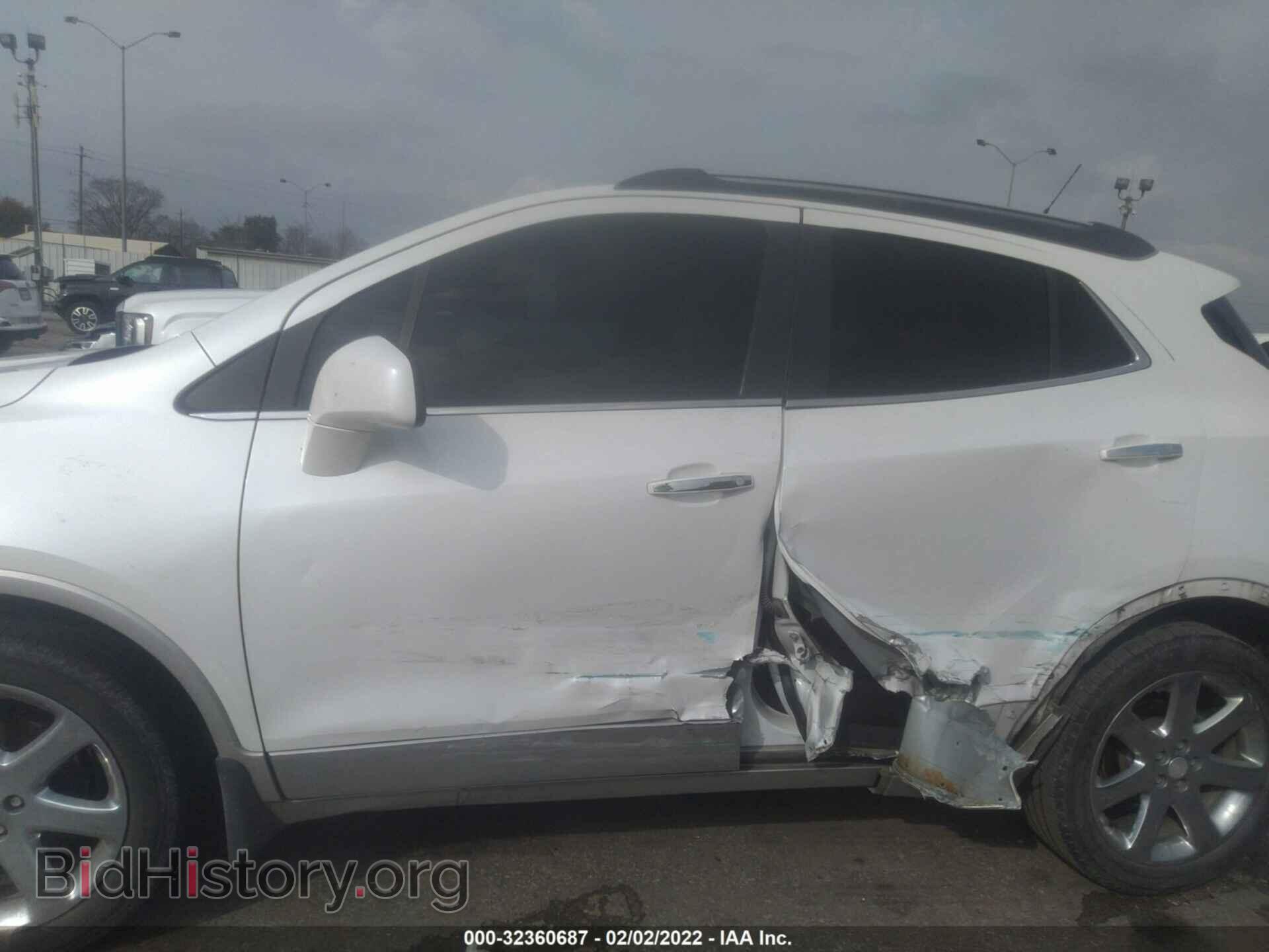 2013 BUICK ENCORE - VIN: KL4CJDSB4DB128665 - Photo 6