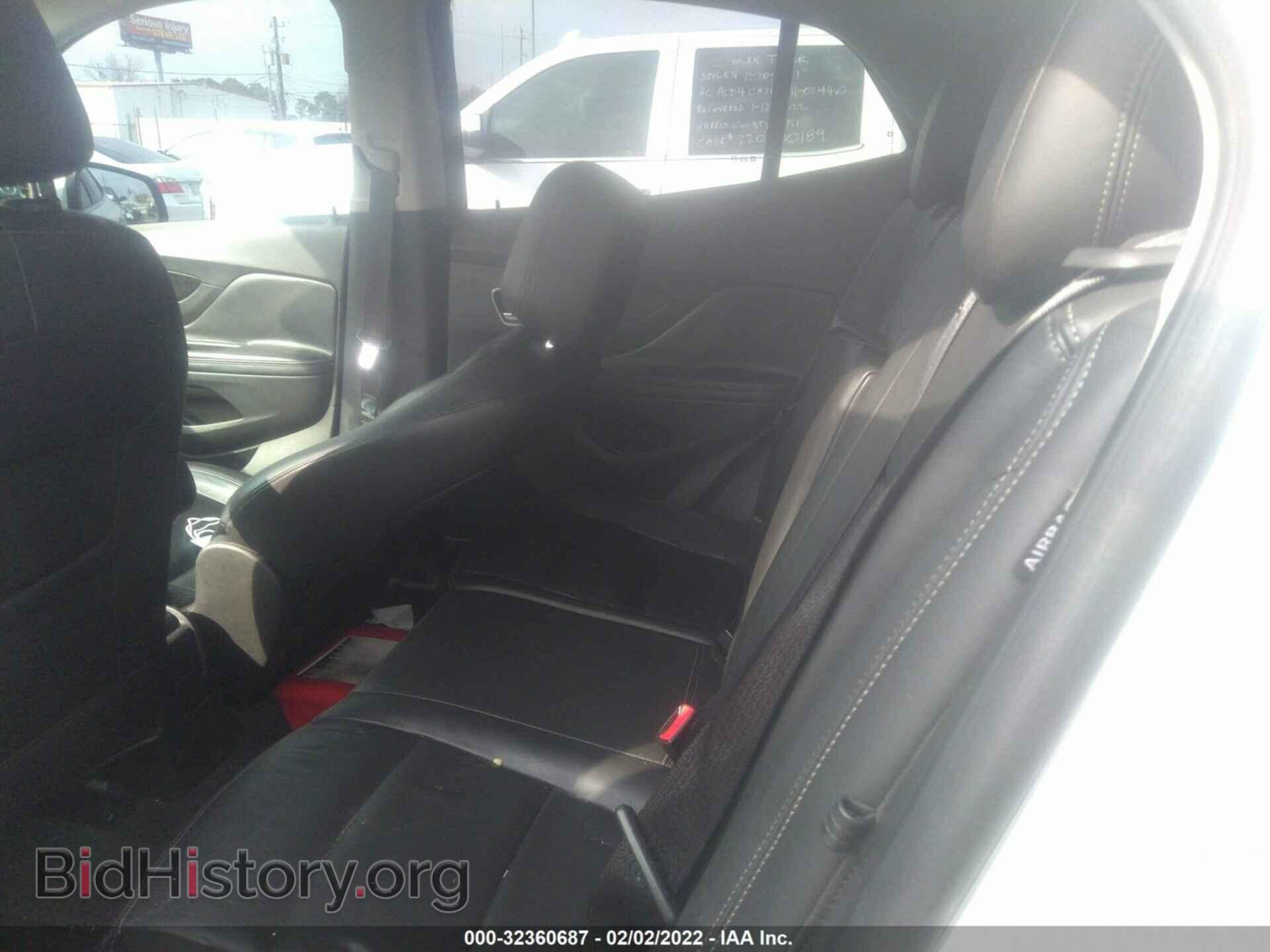 2013 BUICK ENCORE - VIN: KL4CJDSB4DB128665 - Photo 8