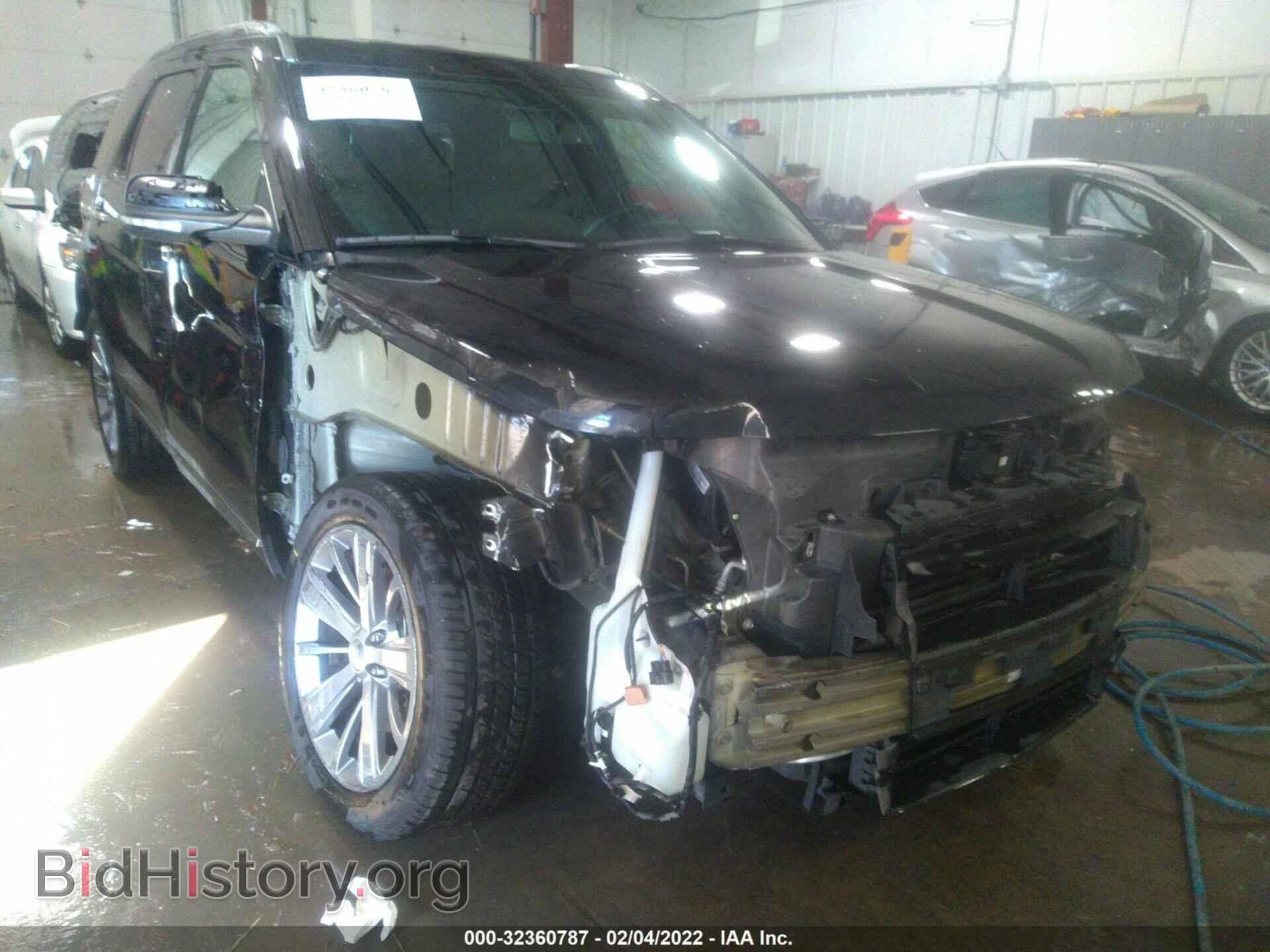 2018 FORD EXPLORER - VIN: 1FM5K8F8XJGB45885 - Photo 6