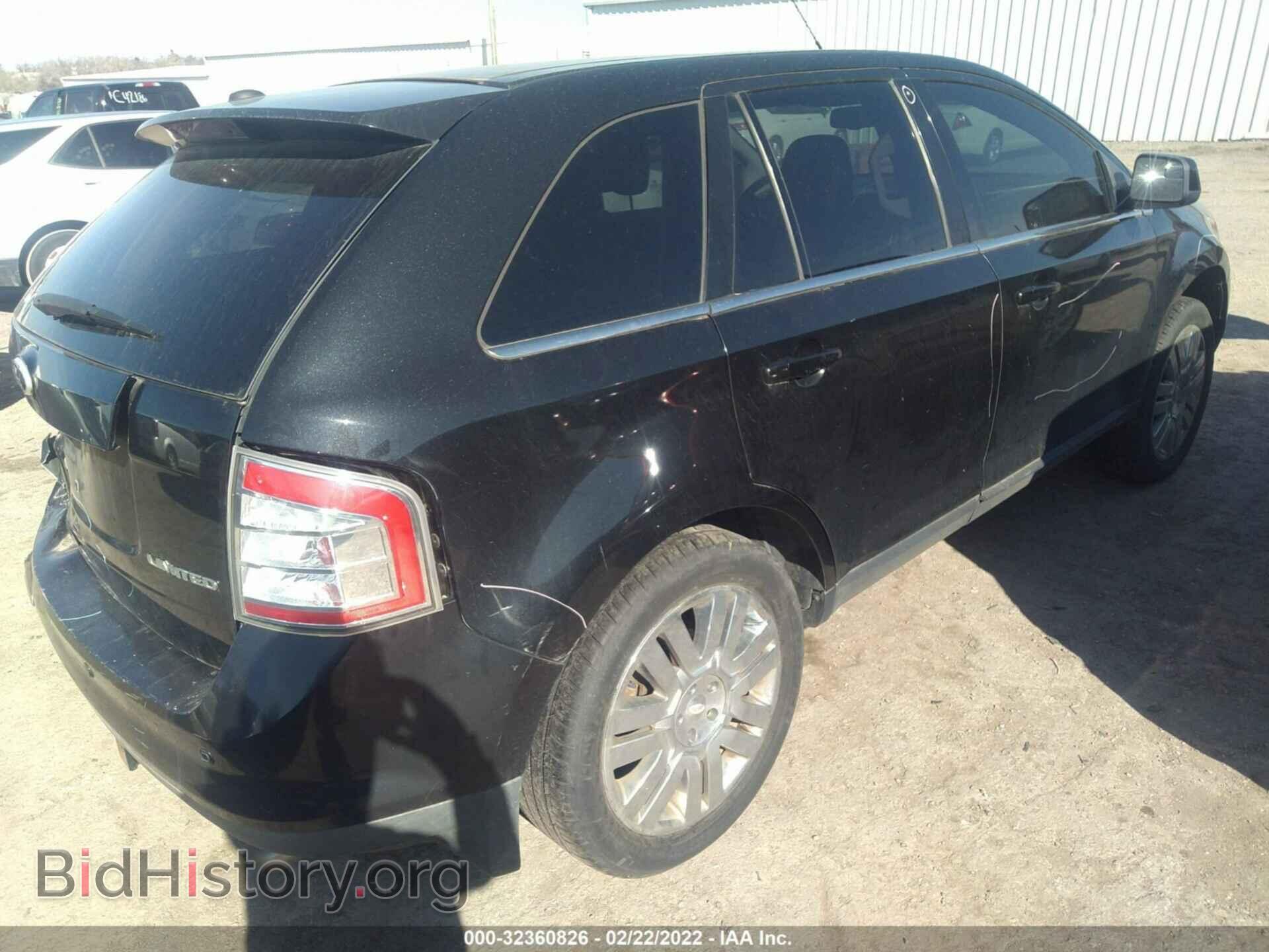 2010 FORD EDGE - VIN: 2FMDK3KC1ABB64759 - Фото 4
