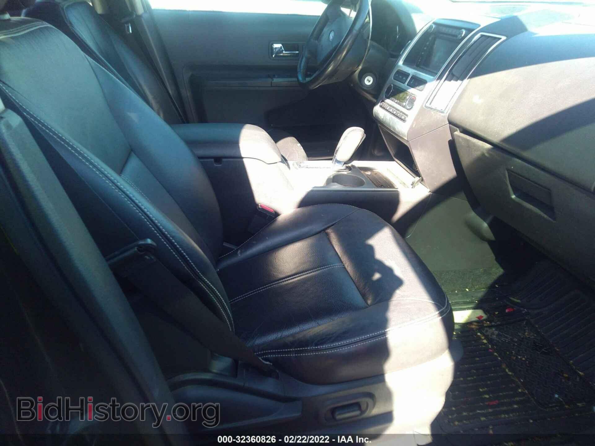 2010 FORD EDGE - VIN: 2FMDK3KC1ABB64759 - Фото 5