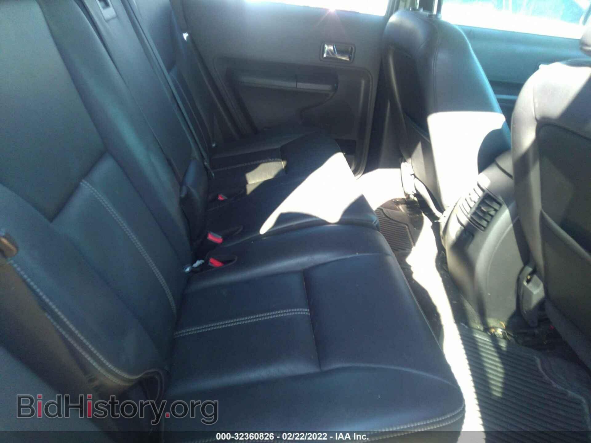2010 FORD EDGE - VIN: 2FMDK3KC1ABB64759 - Фото 8