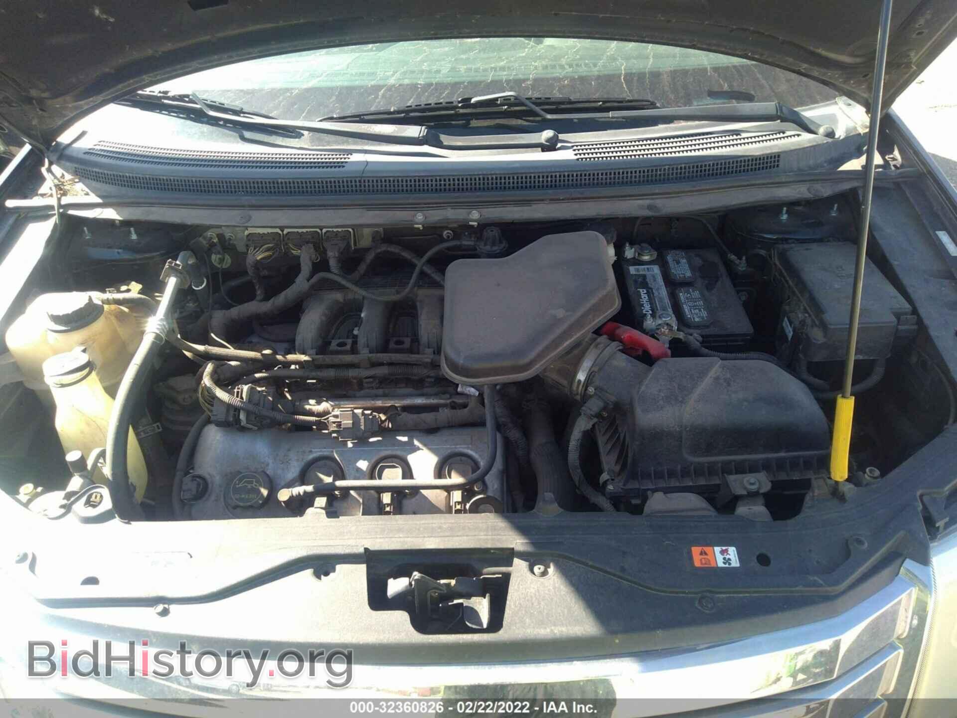 2010 FORD EDGE - VIN: 2FMDK3KC1ABB64759 - Фото 10