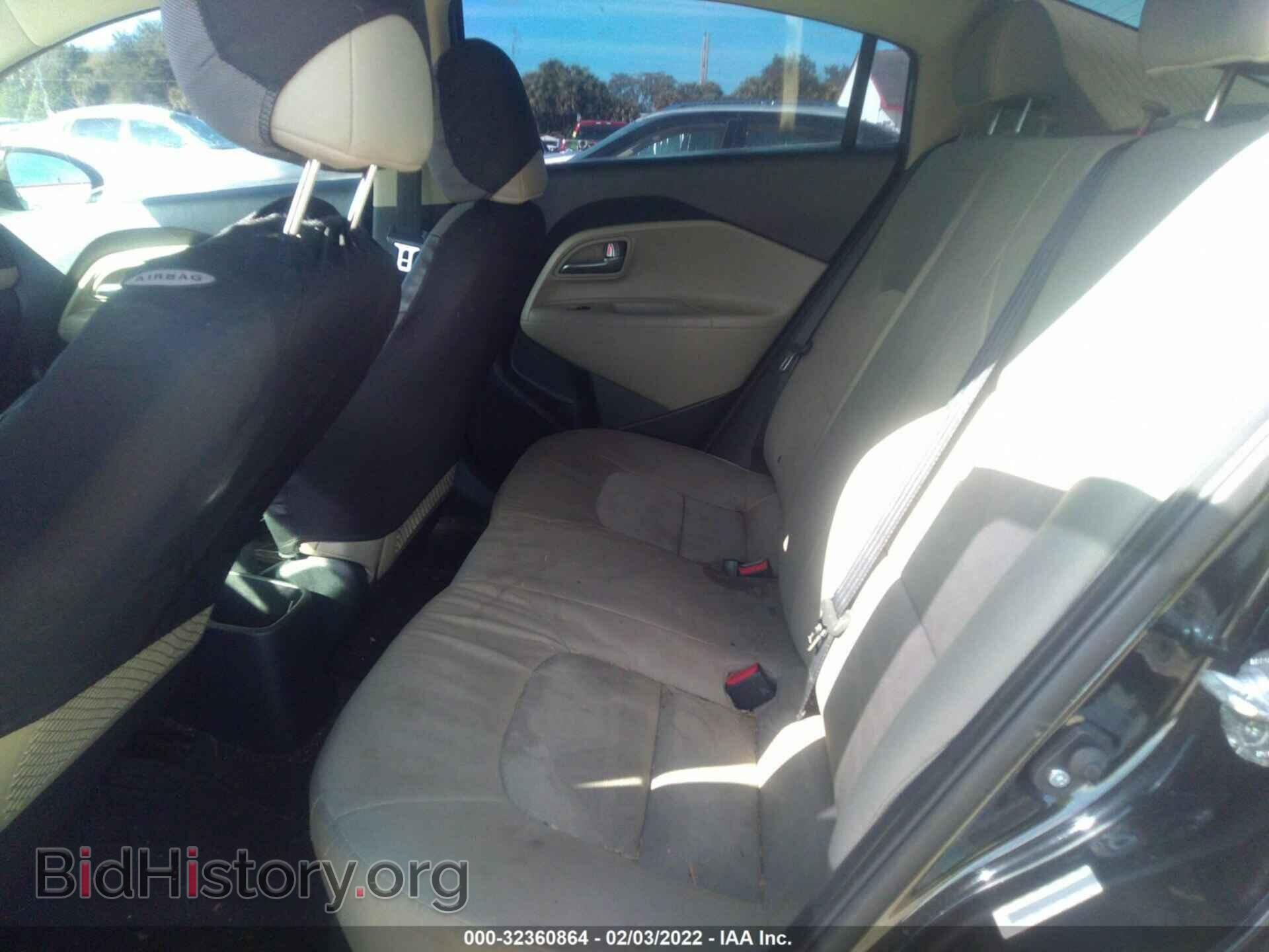 2014 KIA RIO - VIN: KNADM4A35E6396448 - Фото 8