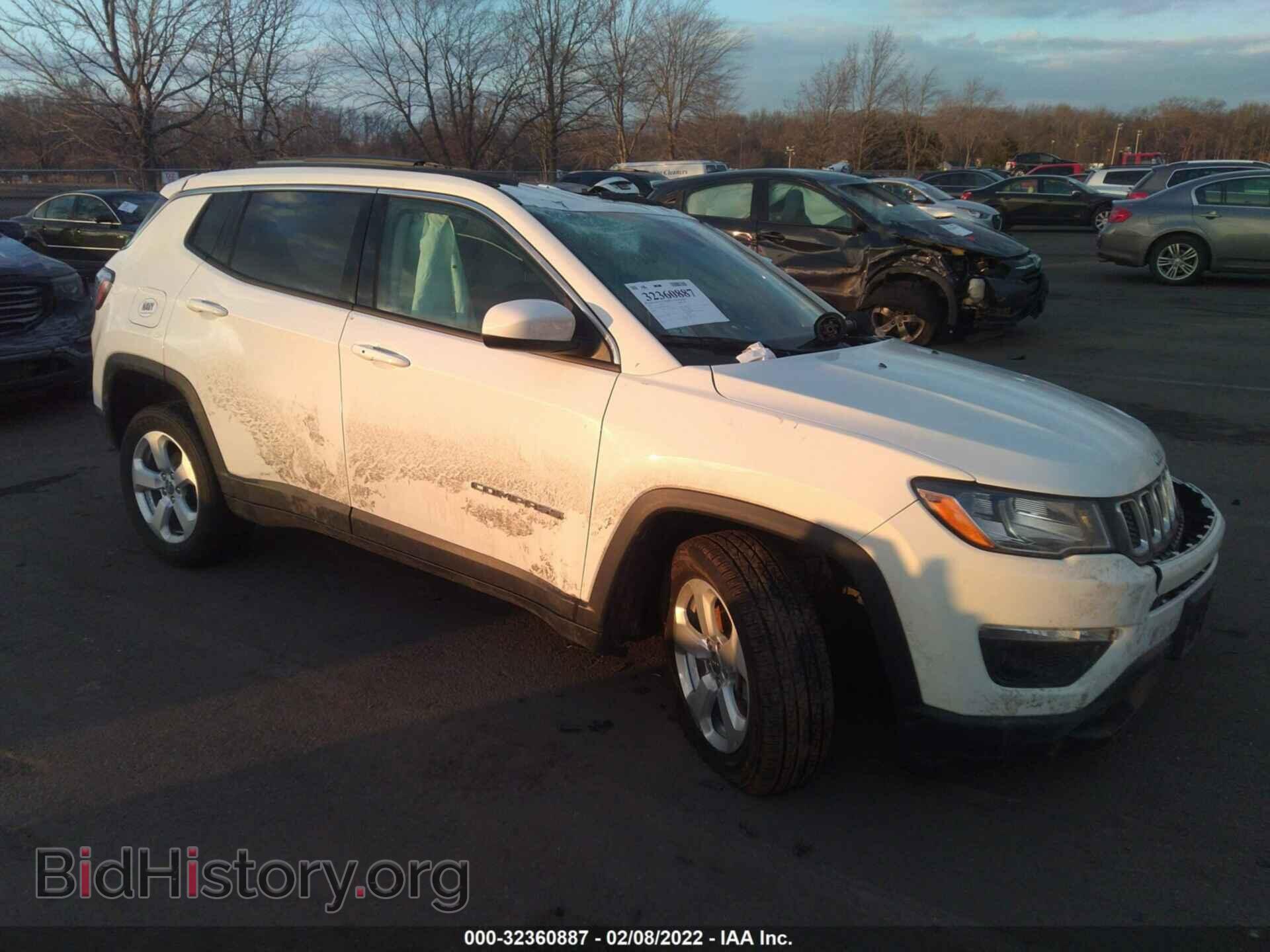 Photo 3C4NJDBB9MT543431 - JEEP COMPASS 2021