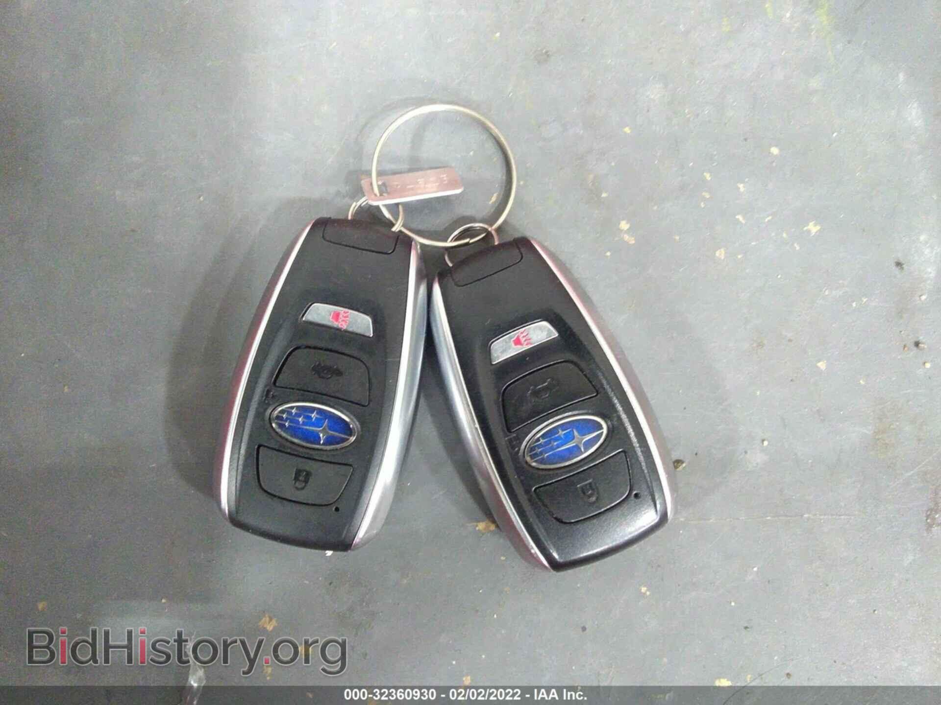 2018 SUBARU FORESTER - VIN: JF2SJAWC6JH530118 - Фото 11