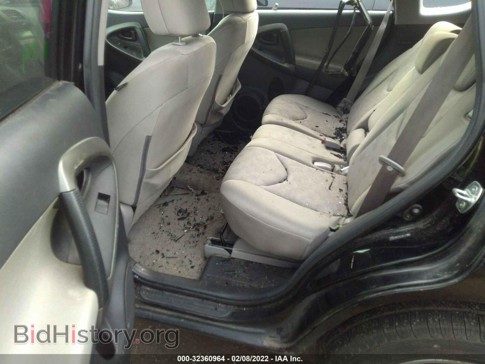 2009 TOYOTA RAV4 - VIN: 2T3BF33V29W019142 - Фото 8
