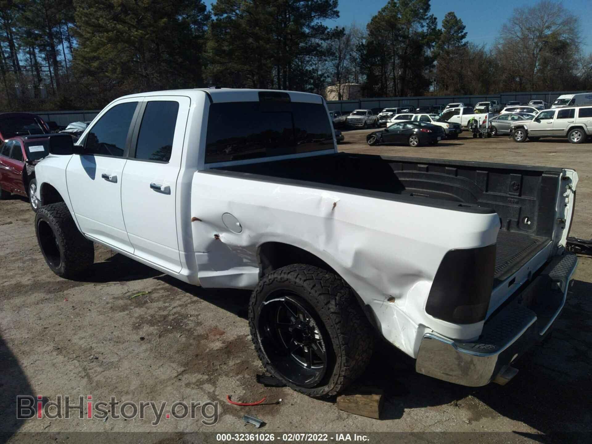 2015 RAM 1500 - VIN: 1C6RR6GT9FS569739 - Фото 3