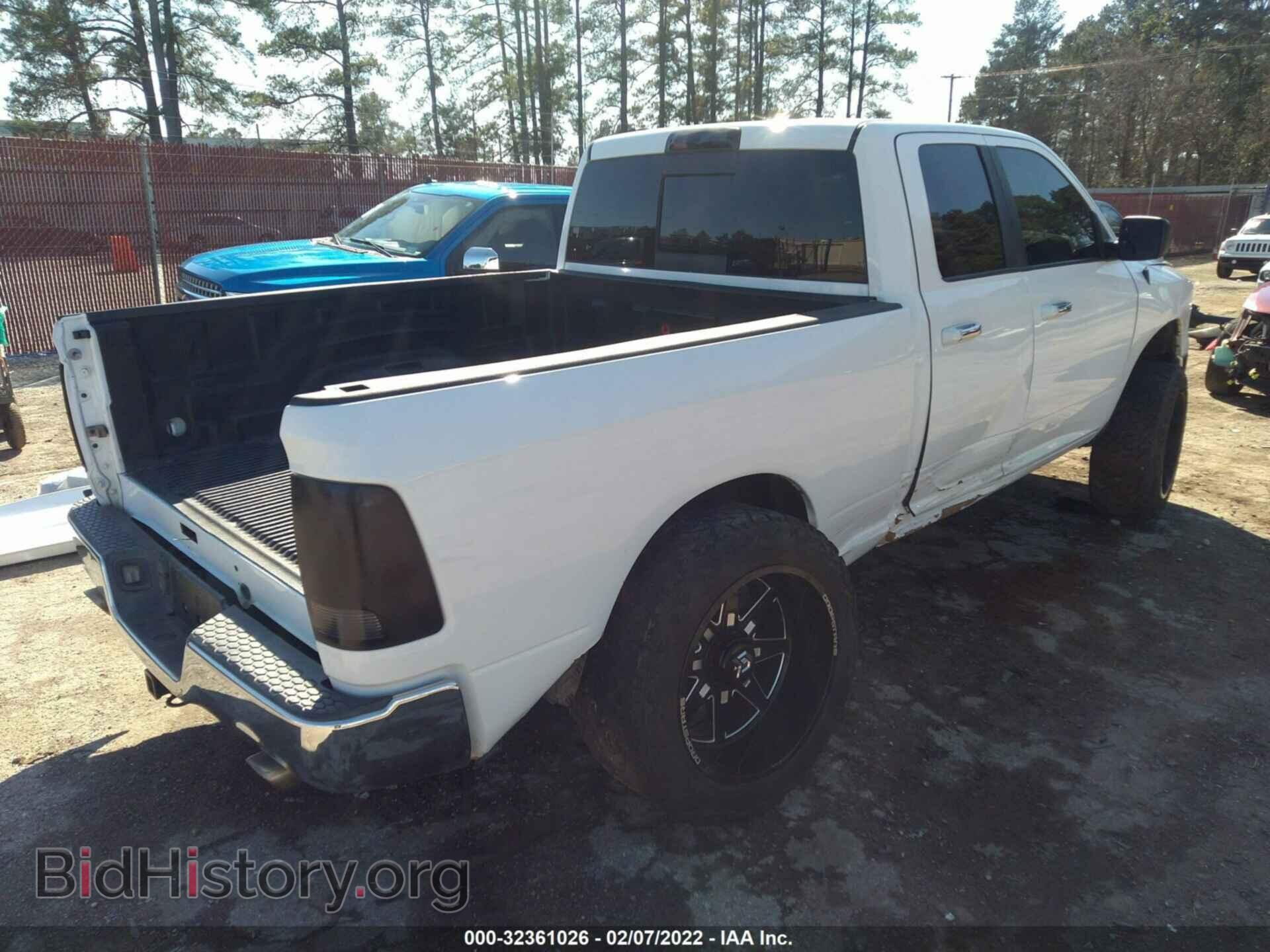 2015 RAM 1500 - VIN: 1C6RR6GT9FS569739 - Фото 4