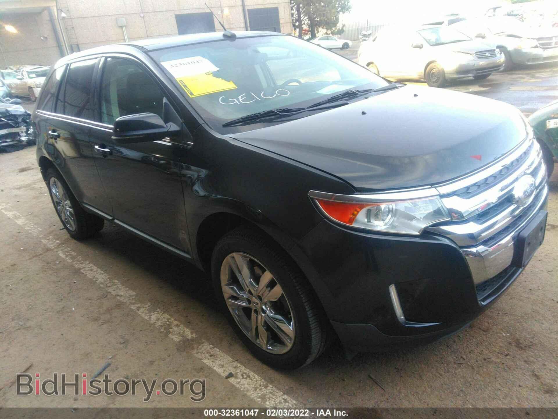Photo 2FMDK3KC9DBA37178 - FORD EDGE 2013