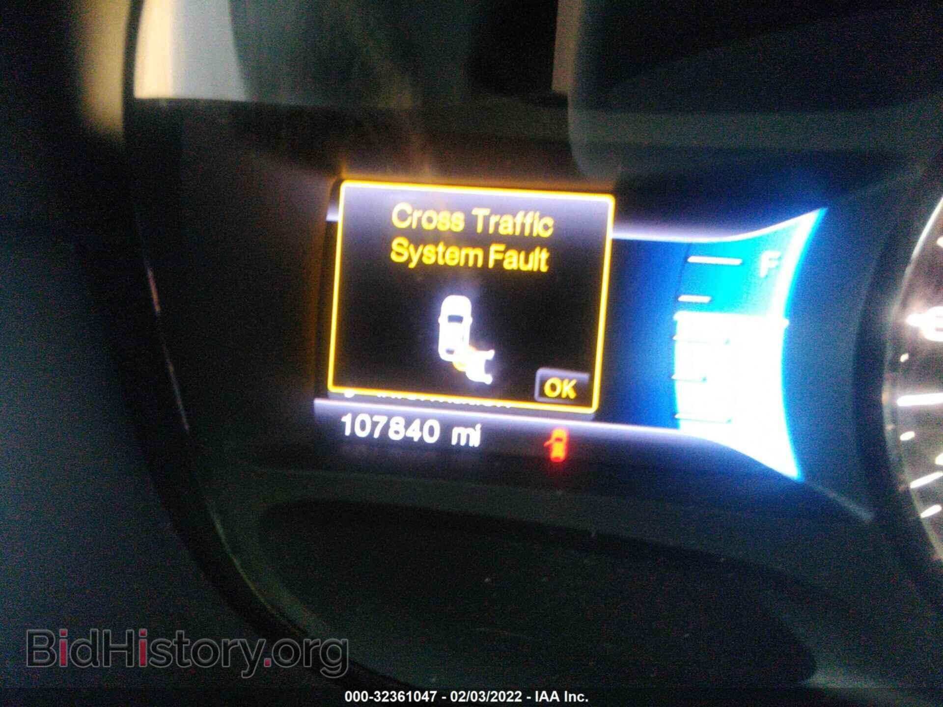 2013 FORD EDGE - VIN: 2FMDK3KC9DBA37178 - Фото 7