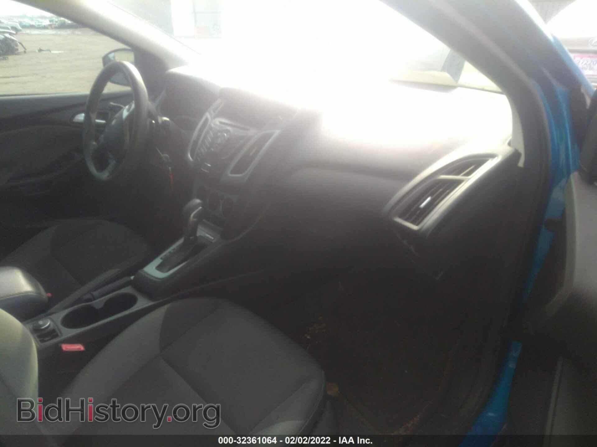 2012 FORD FOCUS - VIN: 1FAHP3K29CL111203 - Фото 5