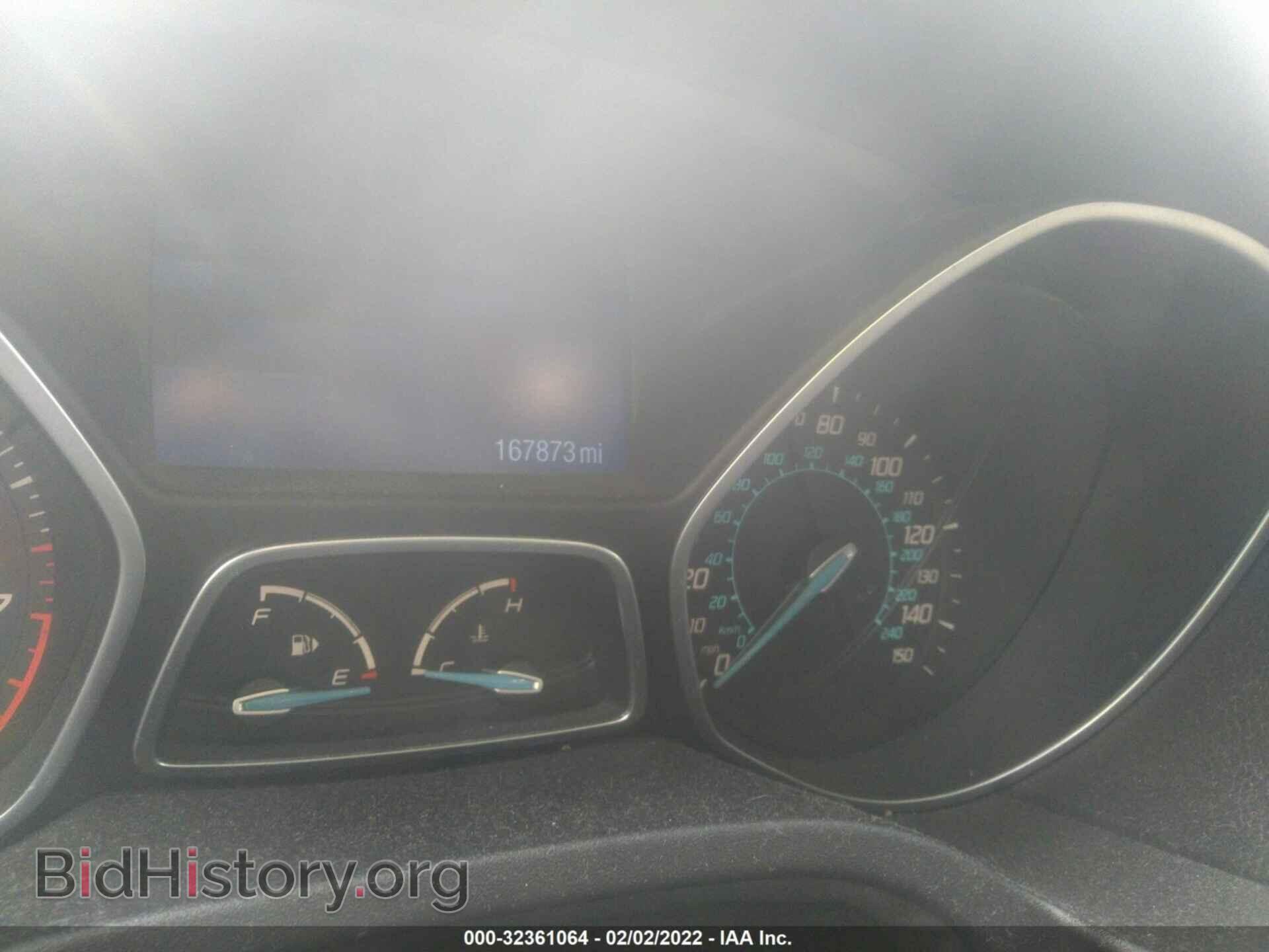 2012 FORD FOCUS - VIN: 1FAHP3K29CL111203 - Фото 7