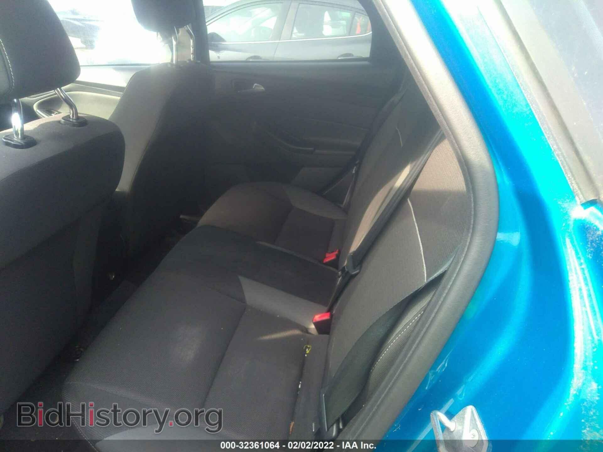 2012 FORD FOCUS - VIN: 1FAHP3K29CL111203 - Фото 8