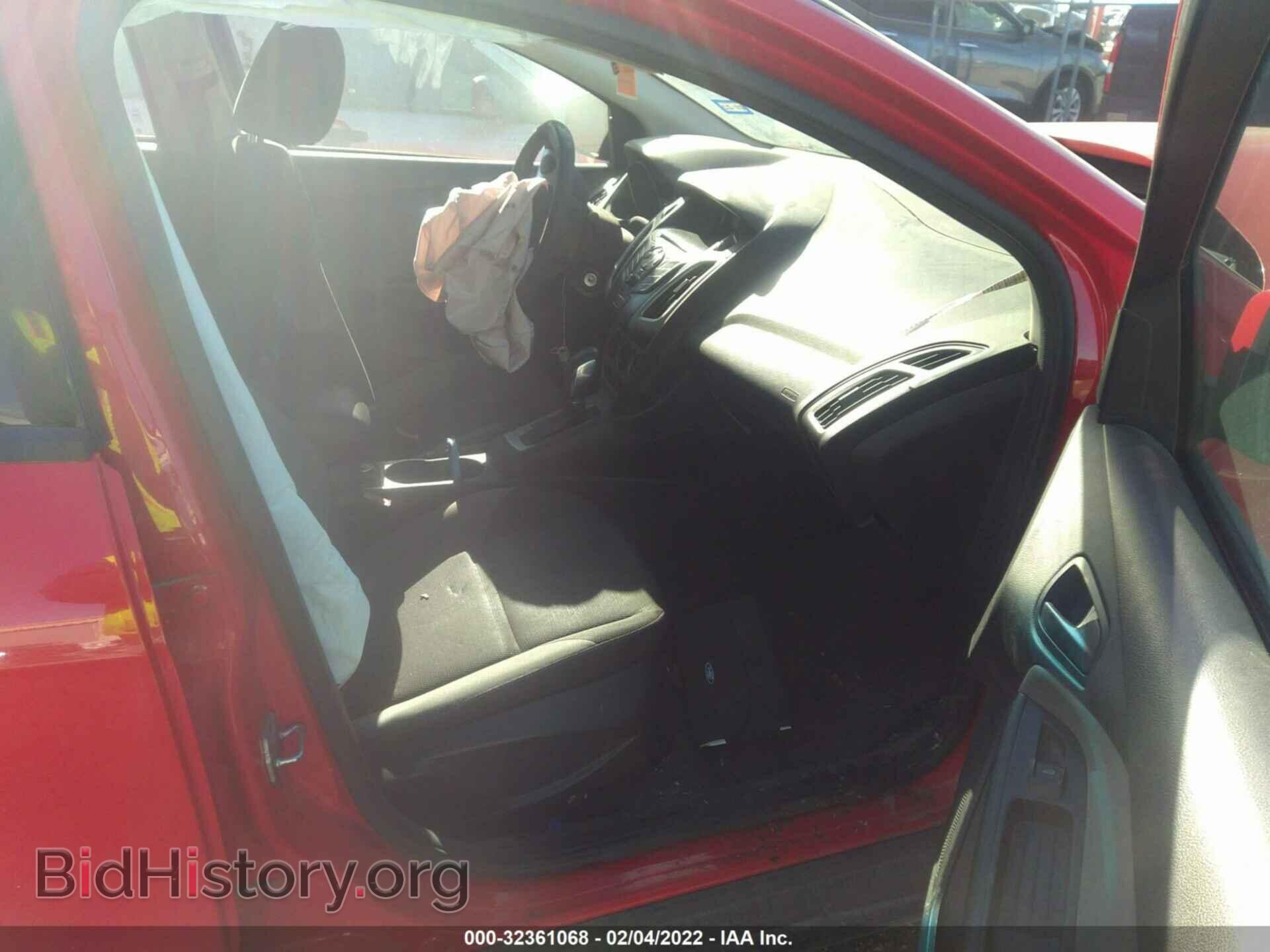 2012 FORD FOCUS - VIN: 1FAHP3K28CL404140 - Фото 5