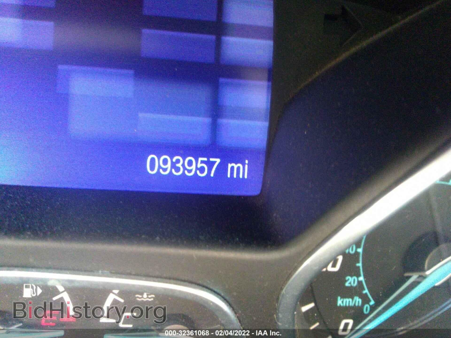 2012 FORD FOCUS - VIN: 1FAHP3K28CL404140 - Фото 7