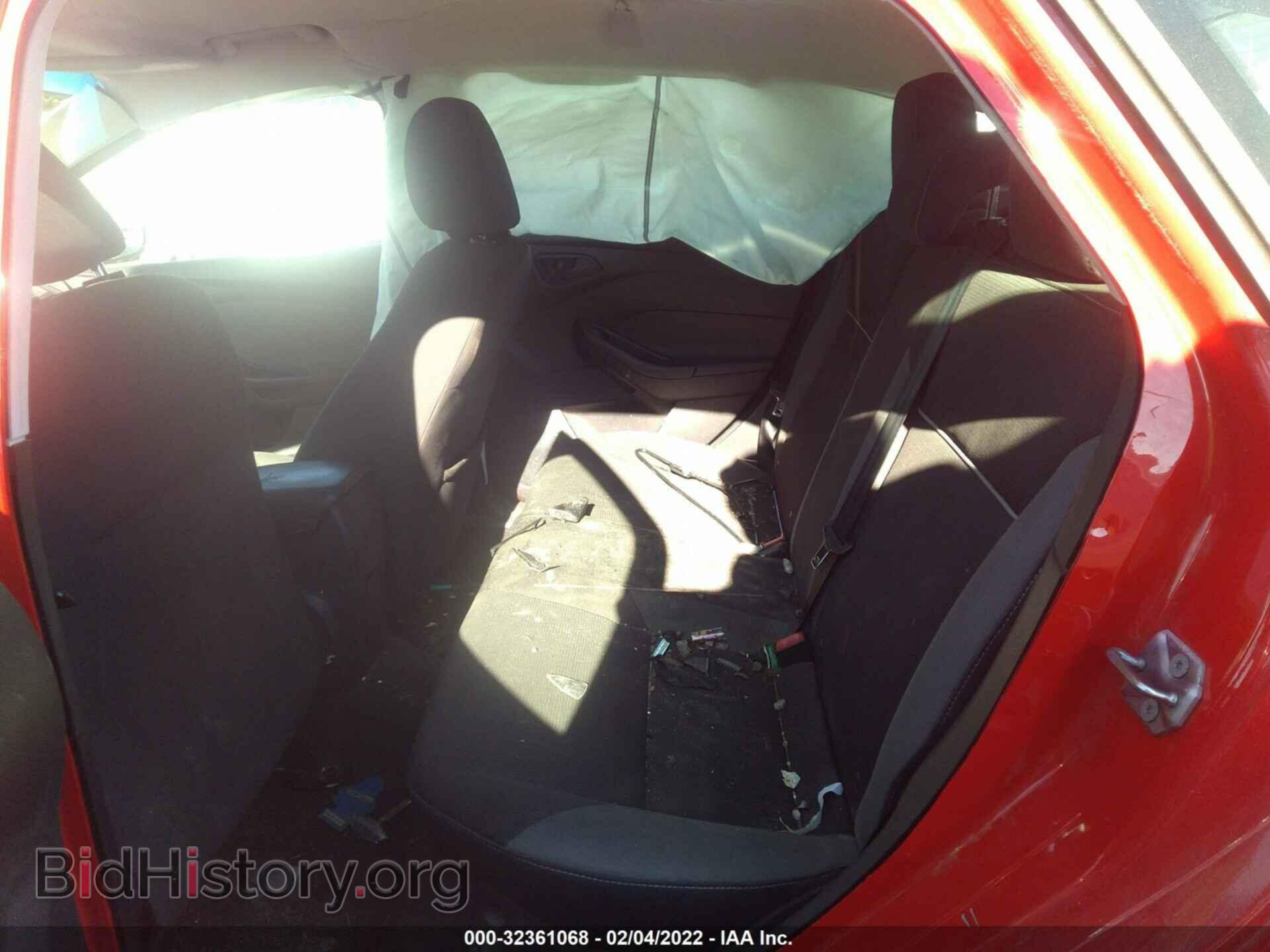 2012 FORD FOCUS - VIN: 1FAHP3K28CL404140 - Фото 8
