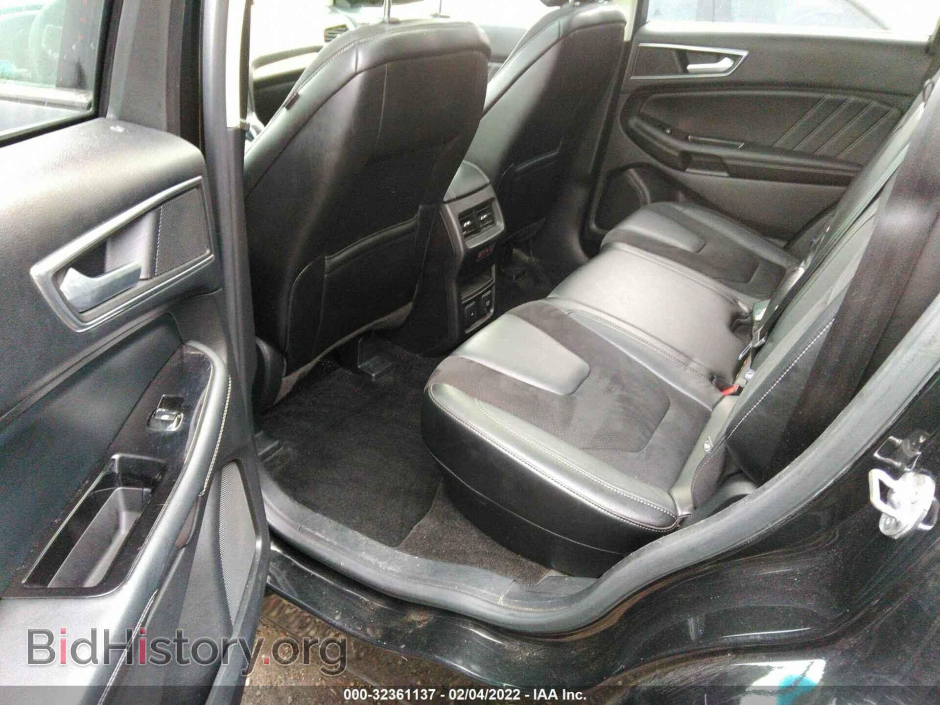 2015 FORD EDGE - VIN: 2FMTK4AP7FBB42536 - Фото 8