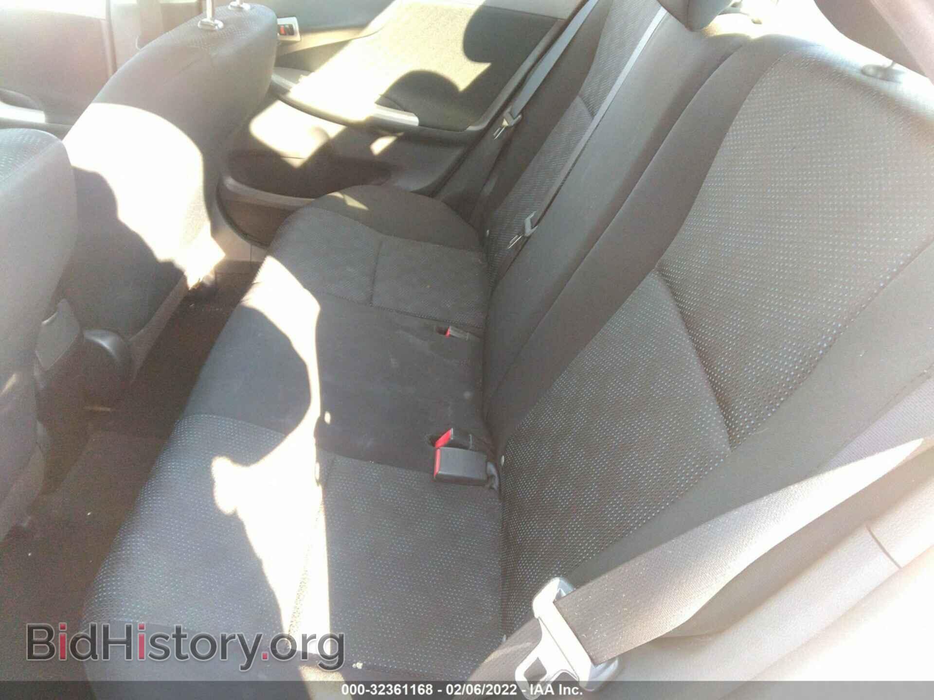 2010 TOYOTA COROLLA - VIN: 2T1BU4EE4AC292932 - Фото 8