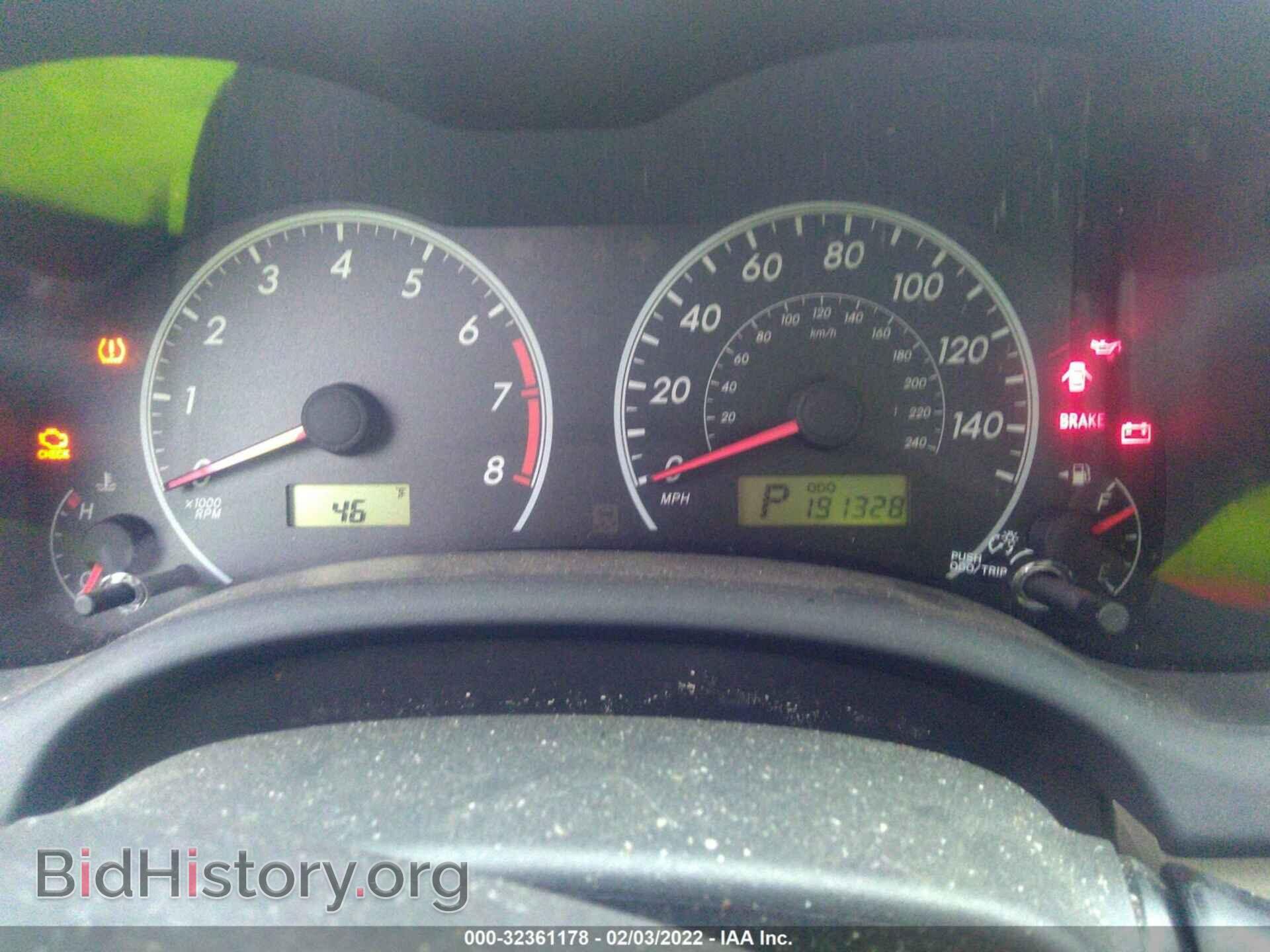 2011 TOYOTA COROLLA - VIN: 2T1BU4EE1BC733739 - Фото 7