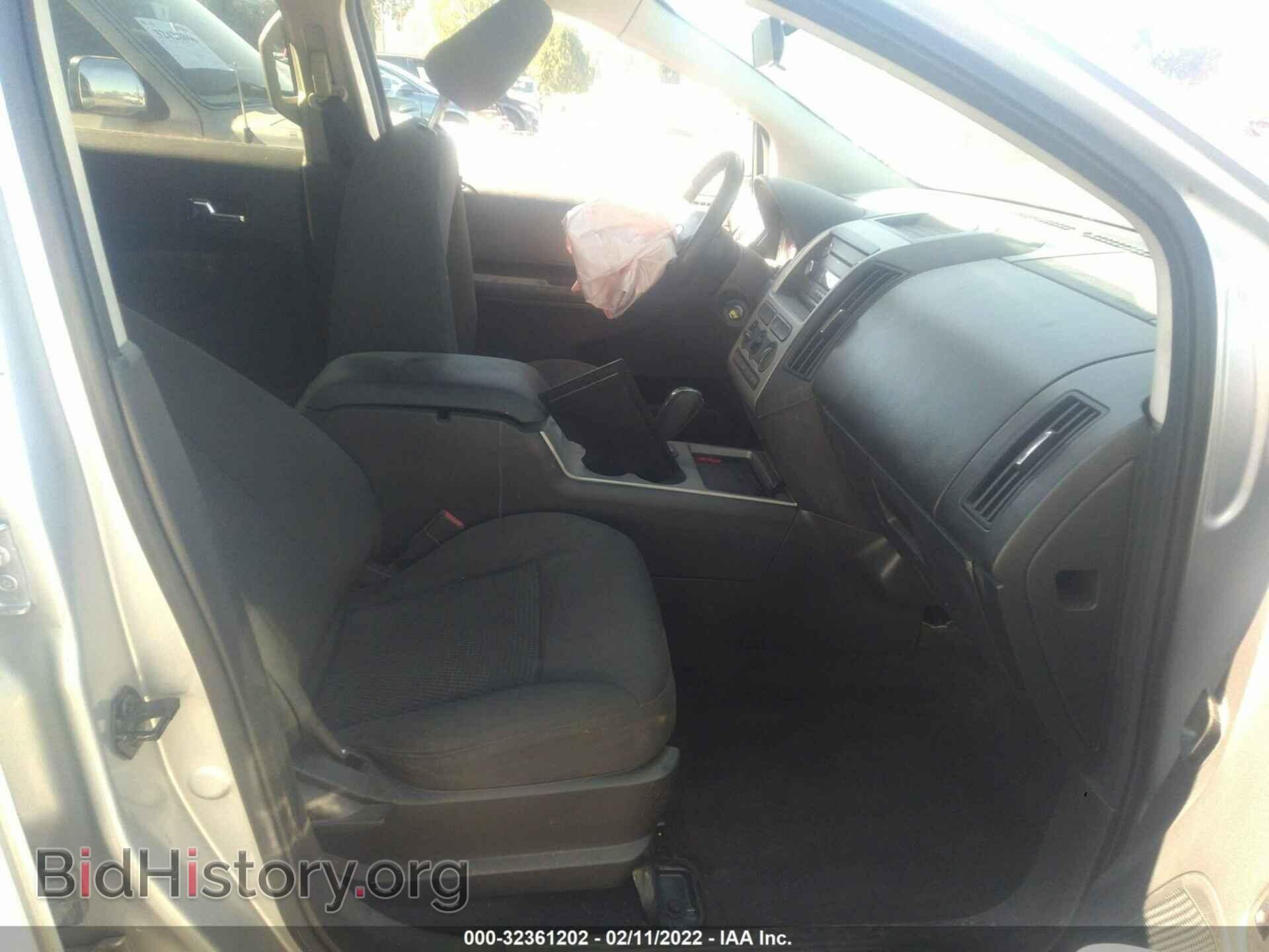 2009 FORD EDGE - VIN: 2FMDK36C39BA41874 - Photo 5