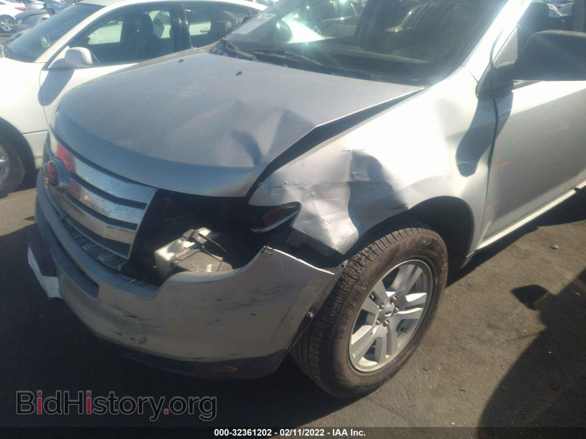 2009 FORD EDGE - VIN: 2FMDK36C39BA41874 - Photo 6
