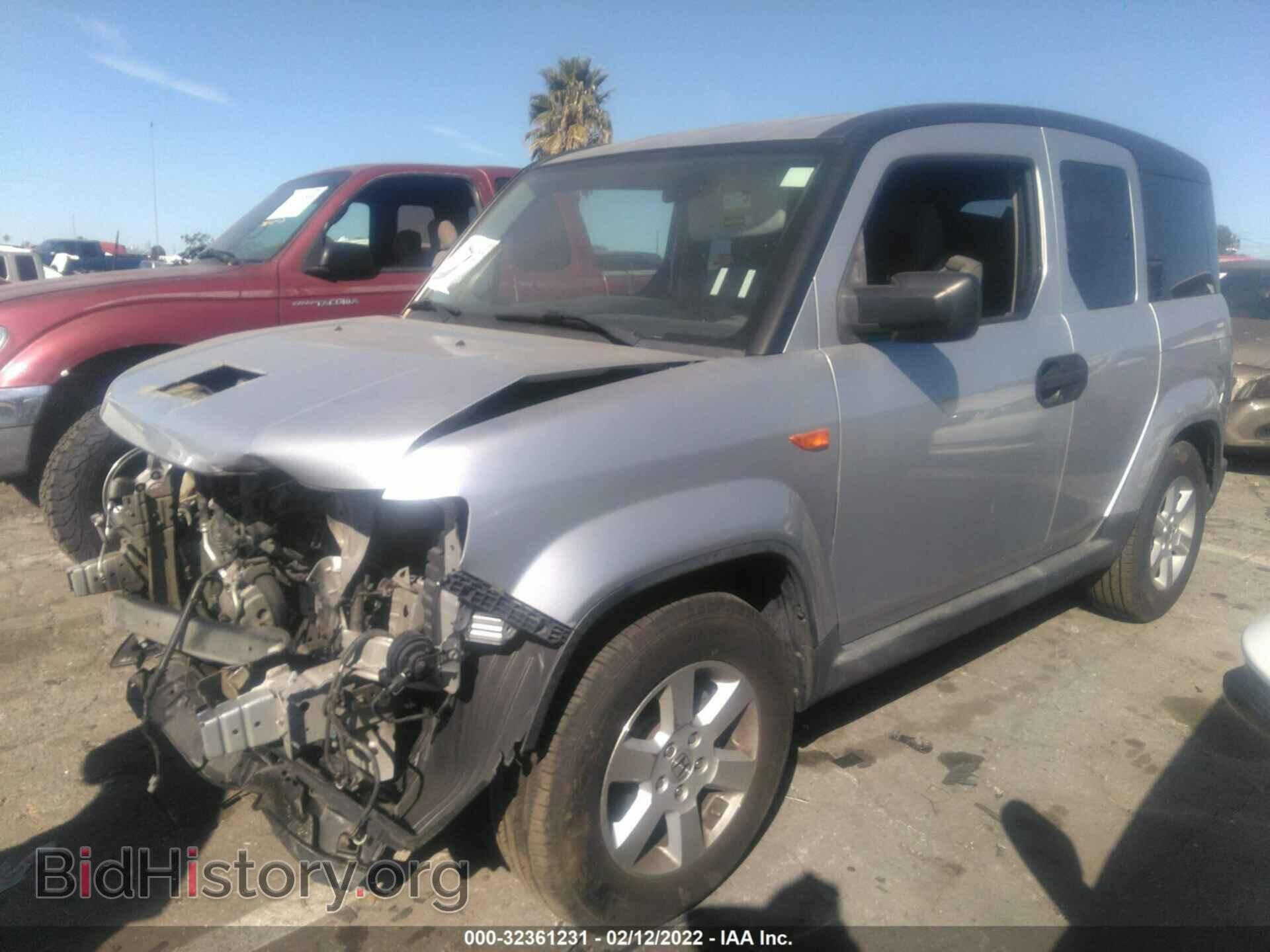2011 HONDA ELEMENT - VIN: 5J6YH1H70BL004029 - Фото 2
