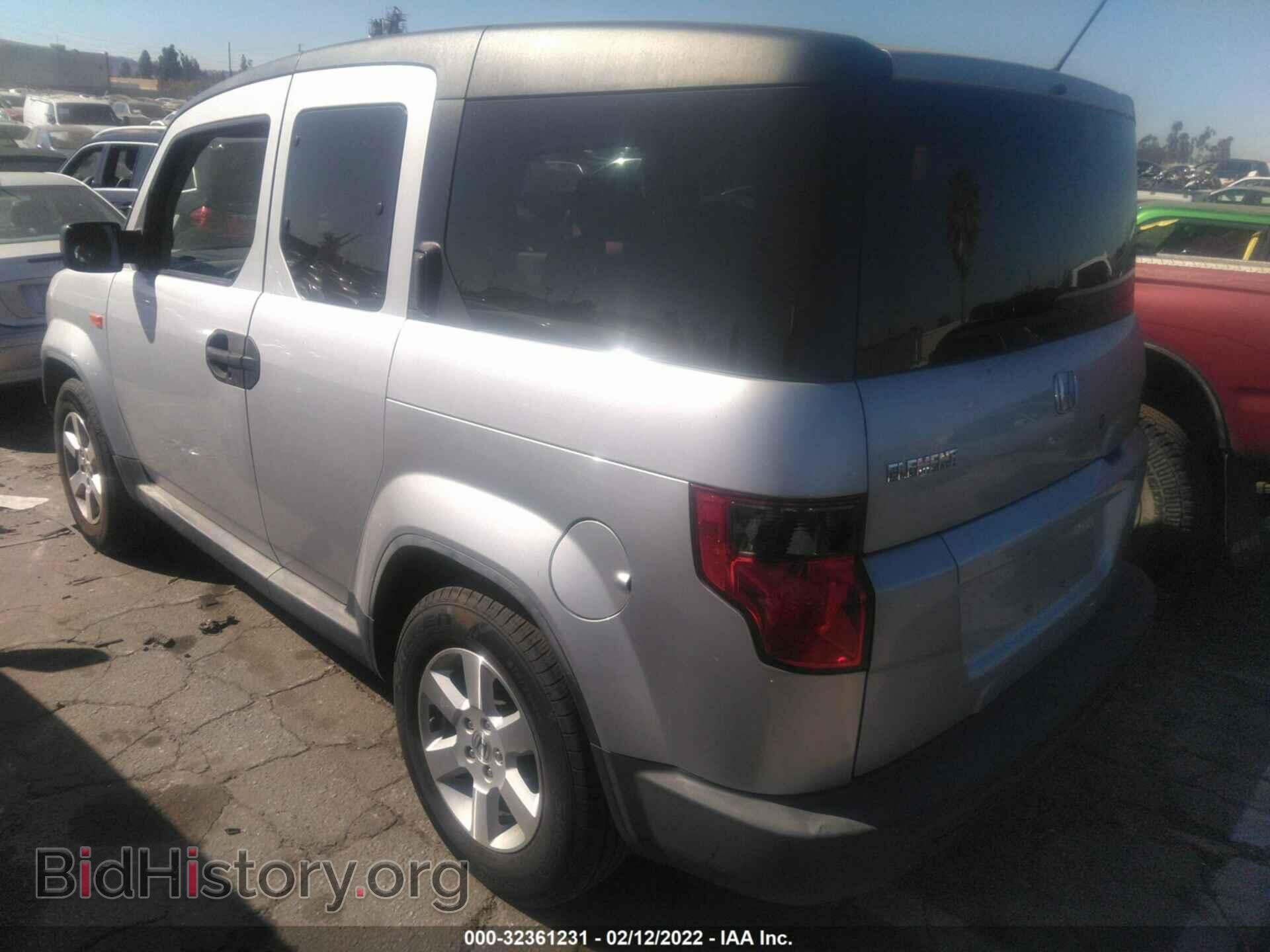 2011 HONDA ELEMENT - VIN: 5J6YH1H70BL004029 - Фото 3
