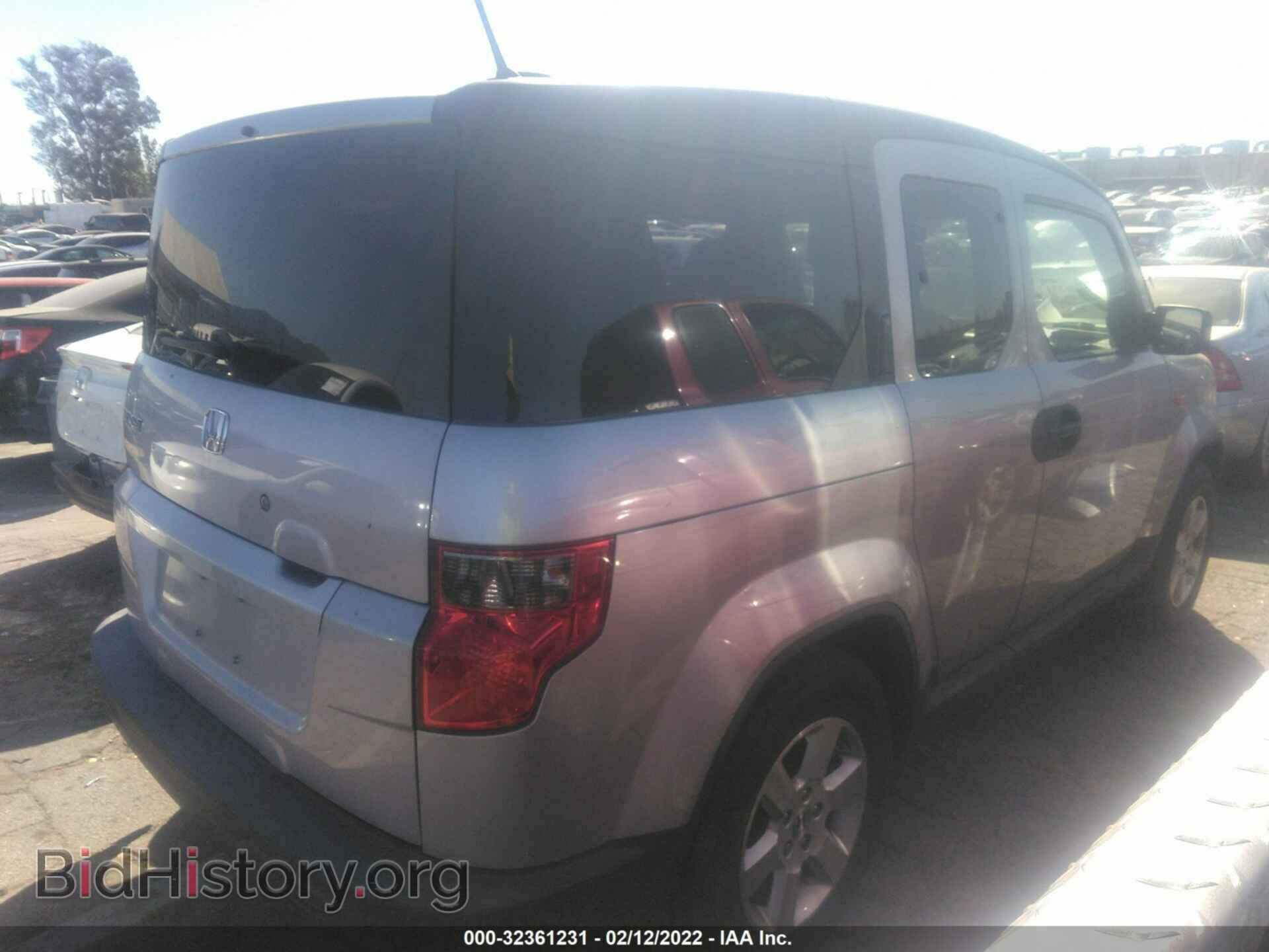 2011 HONDA ELEMENT - VIN: 5J6YH1H70BL004029 - Фото 4