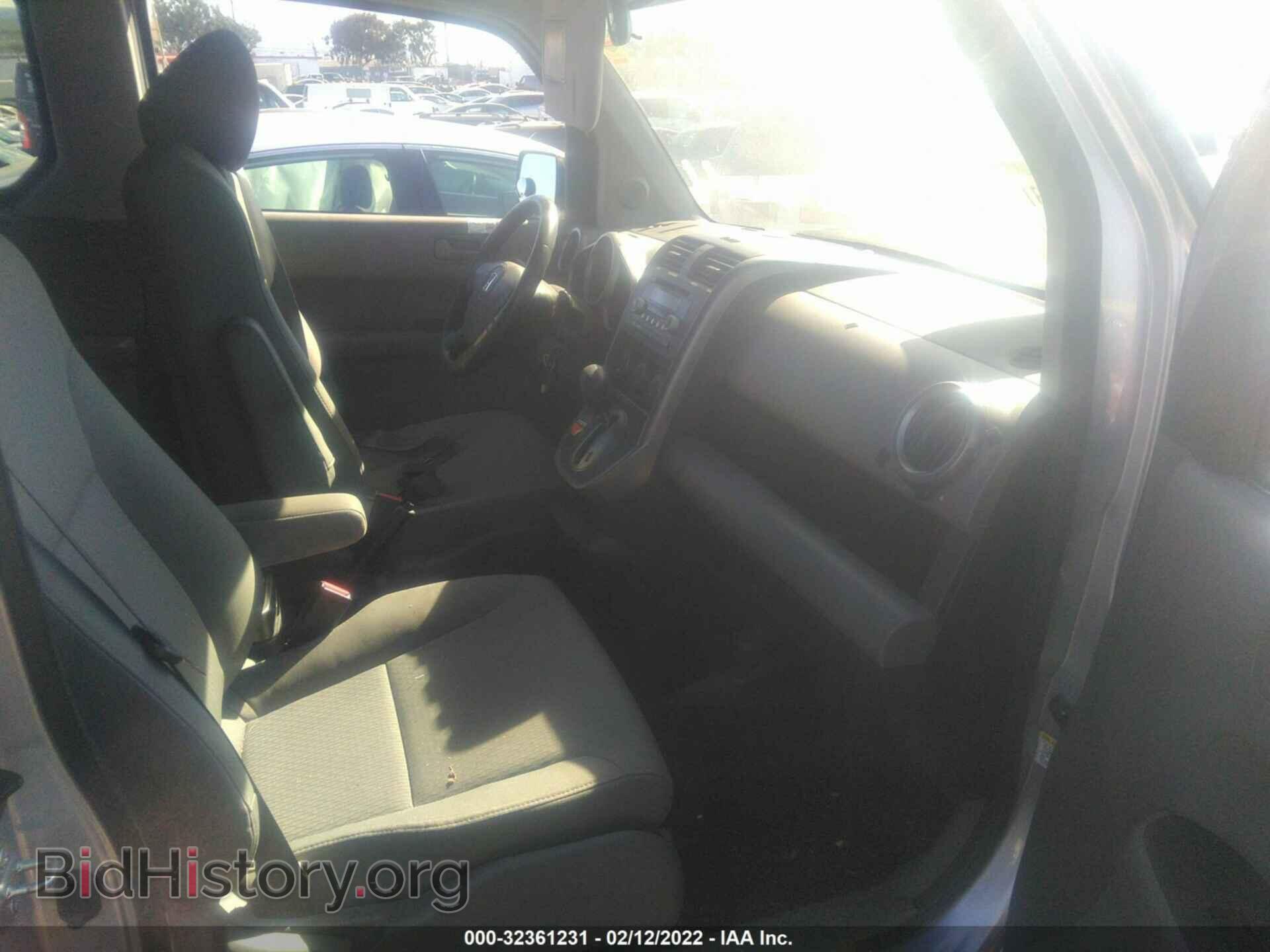 2011 HONDA ELEMENT - VIN: 5J6YH1H70BL004029 - Фото 5