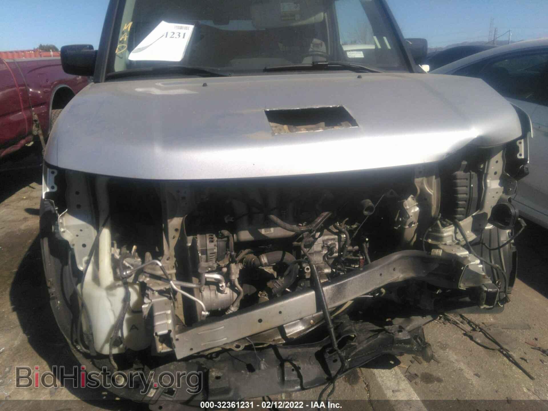 2011 HONDA ELEMENT - VIN: 5J6YH1H70BL004029 - Фото 6