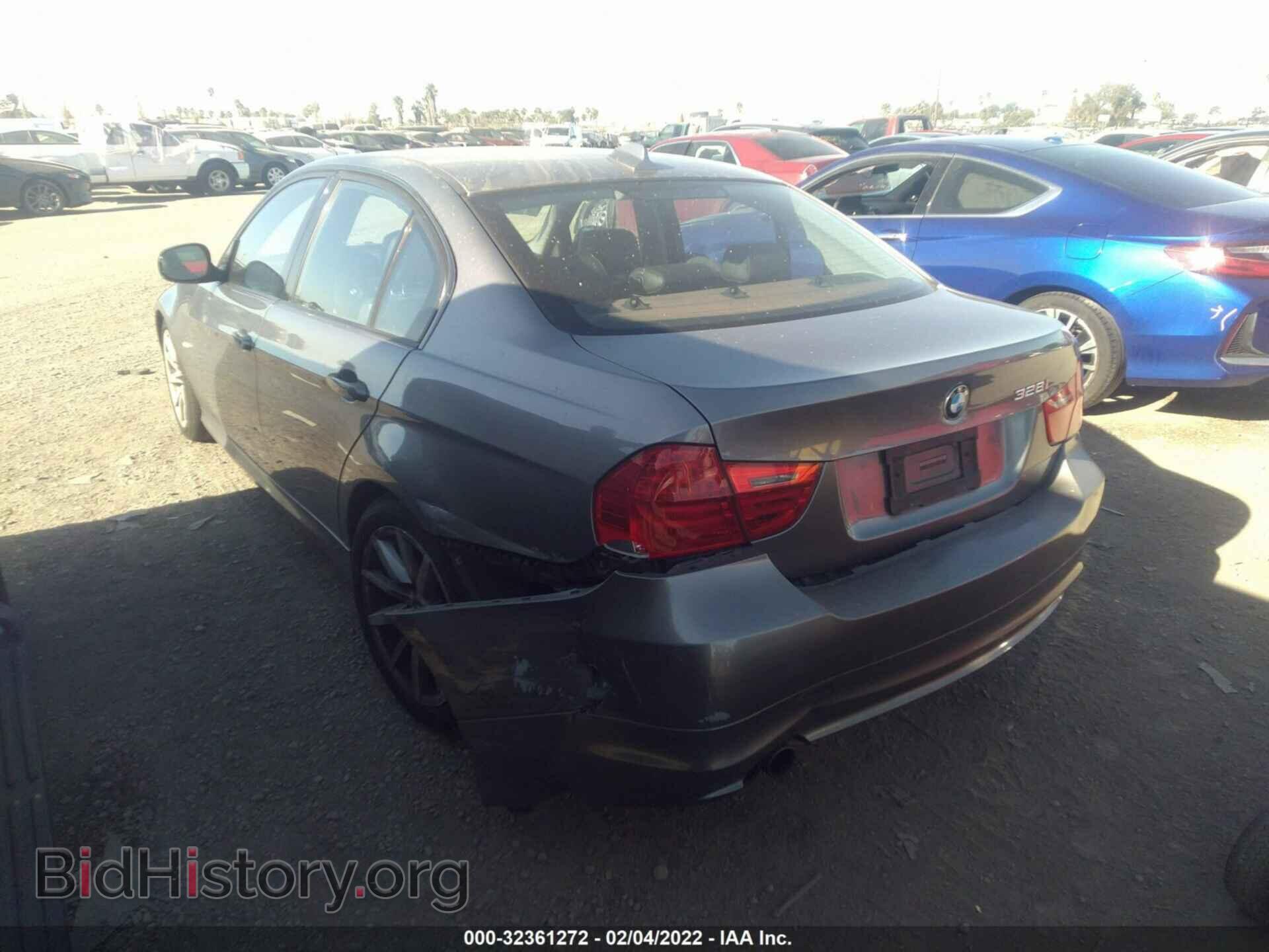 2009 BMW 3 SERIES - VIN: WBAPH53599A434725 - Фото 3