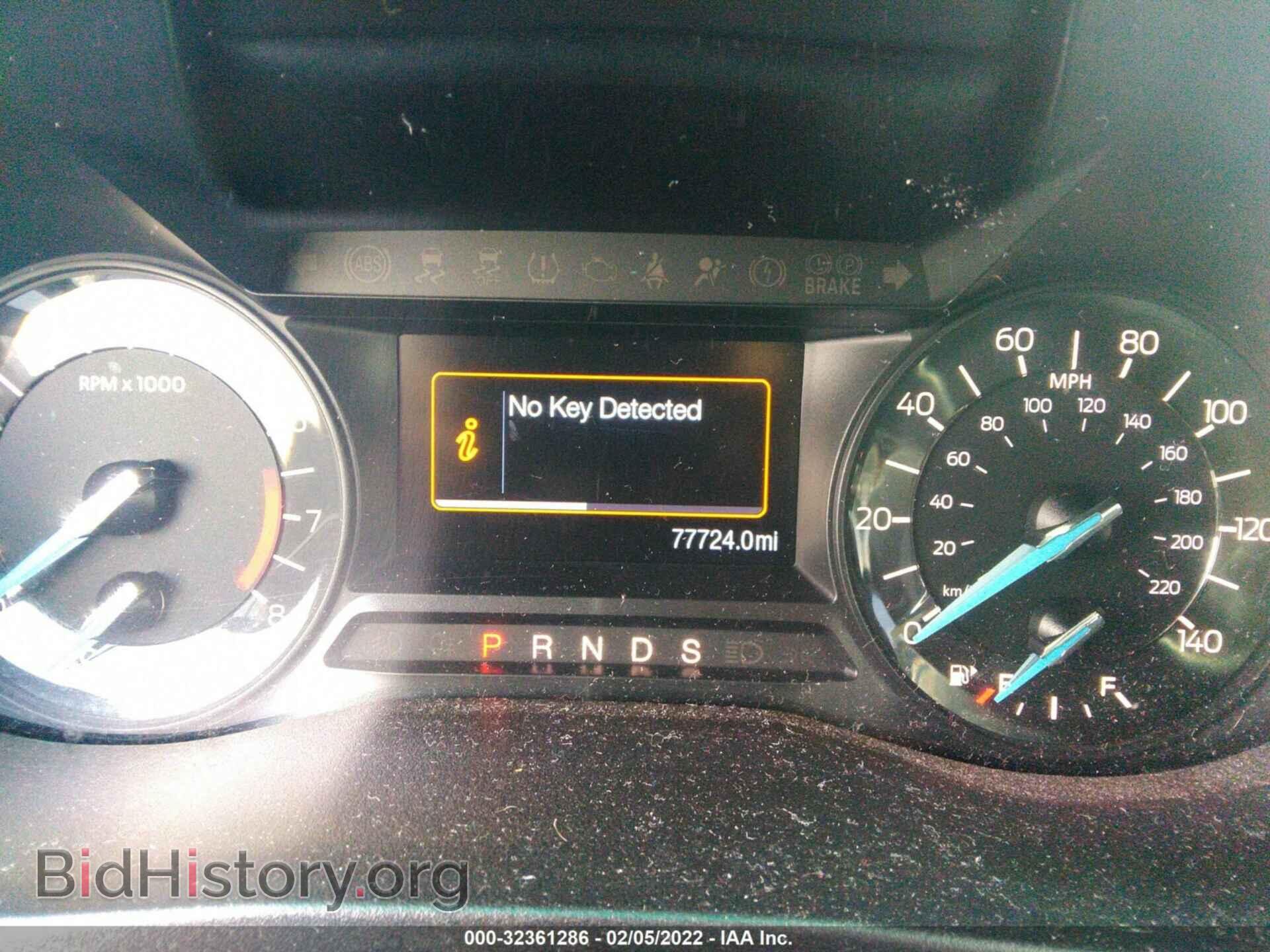 2016 FORD EXPLORER - VIN: 1FM5K8D89GGD03936 - Photo 7