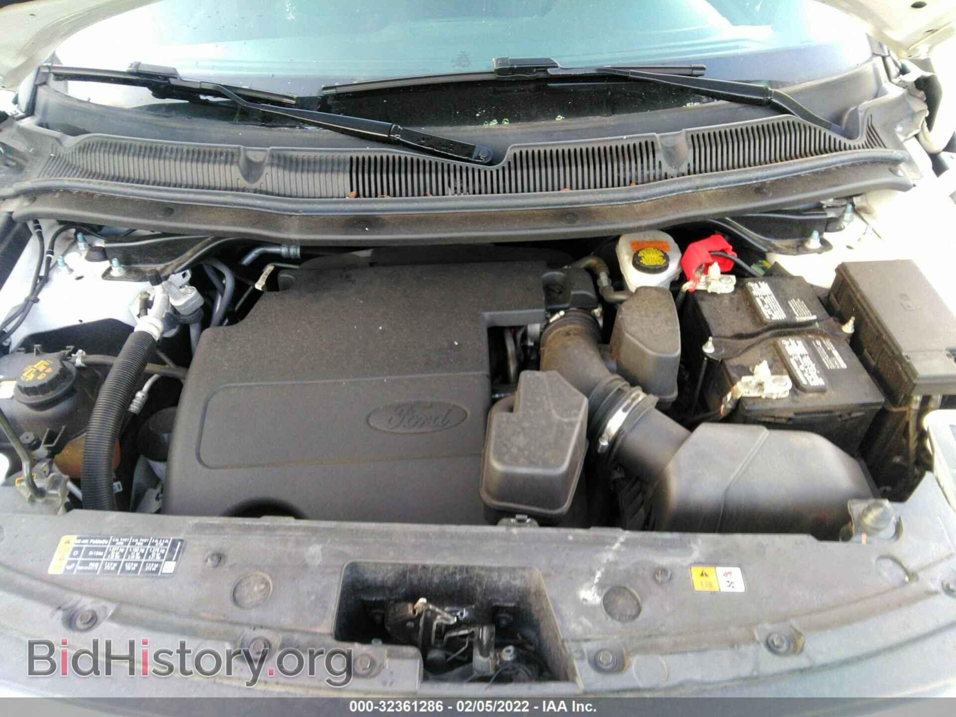 2016 FORD EXPLORER - VIN: 1FM5K8D89GGD03936 - Photo 10